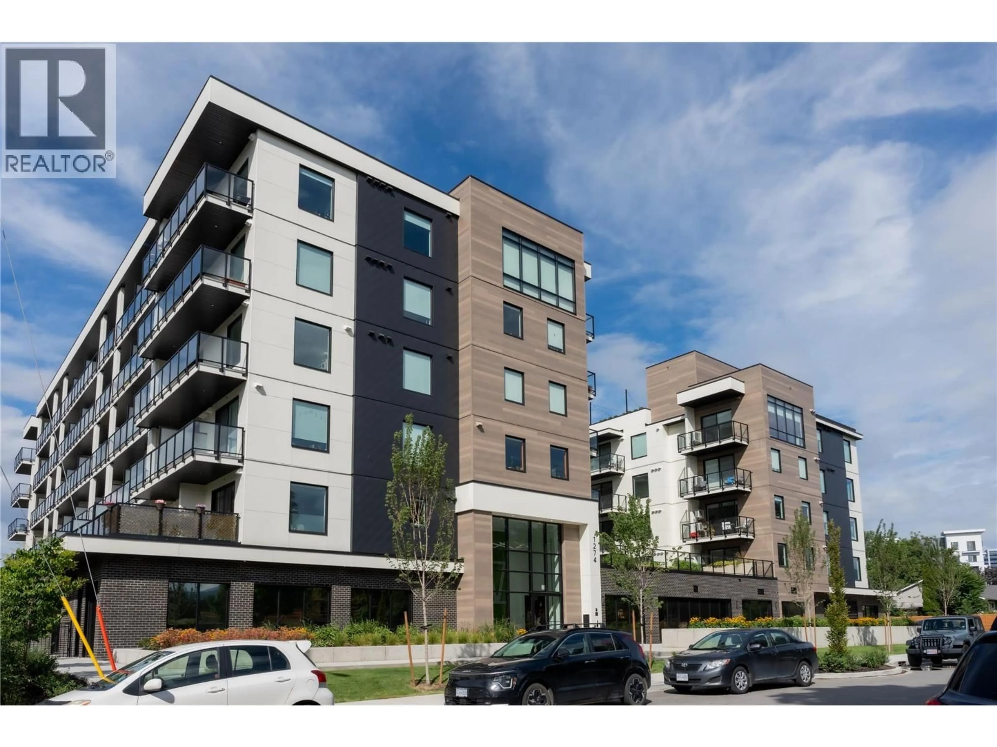Unknown for 514 - 1301 BELAIRE AVENUE, Kelowna British Columbia V1Y0M7