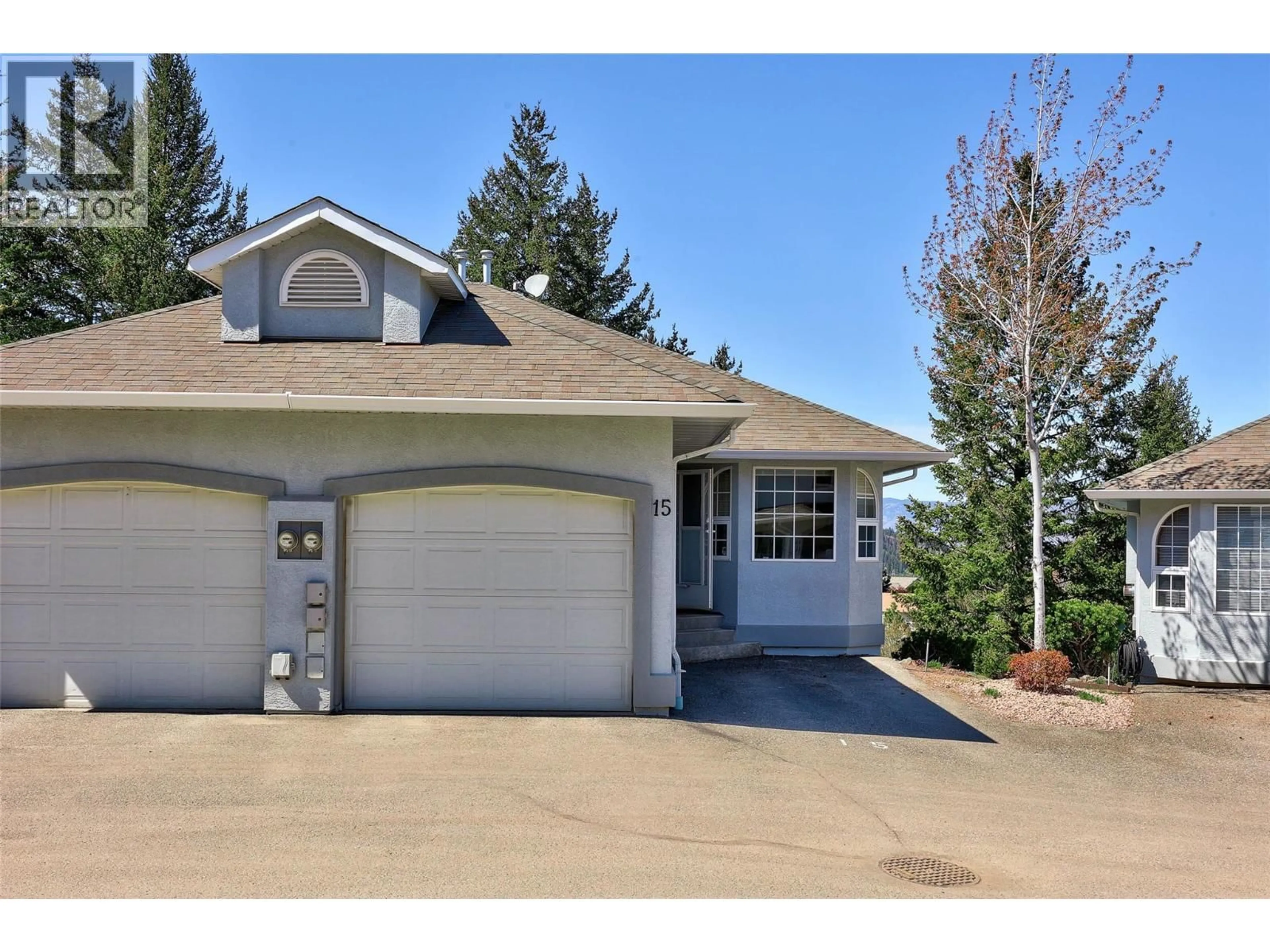 Unknown for 15 - 481 MONARCH COURT, Kamloops British Columbia V2E2P8