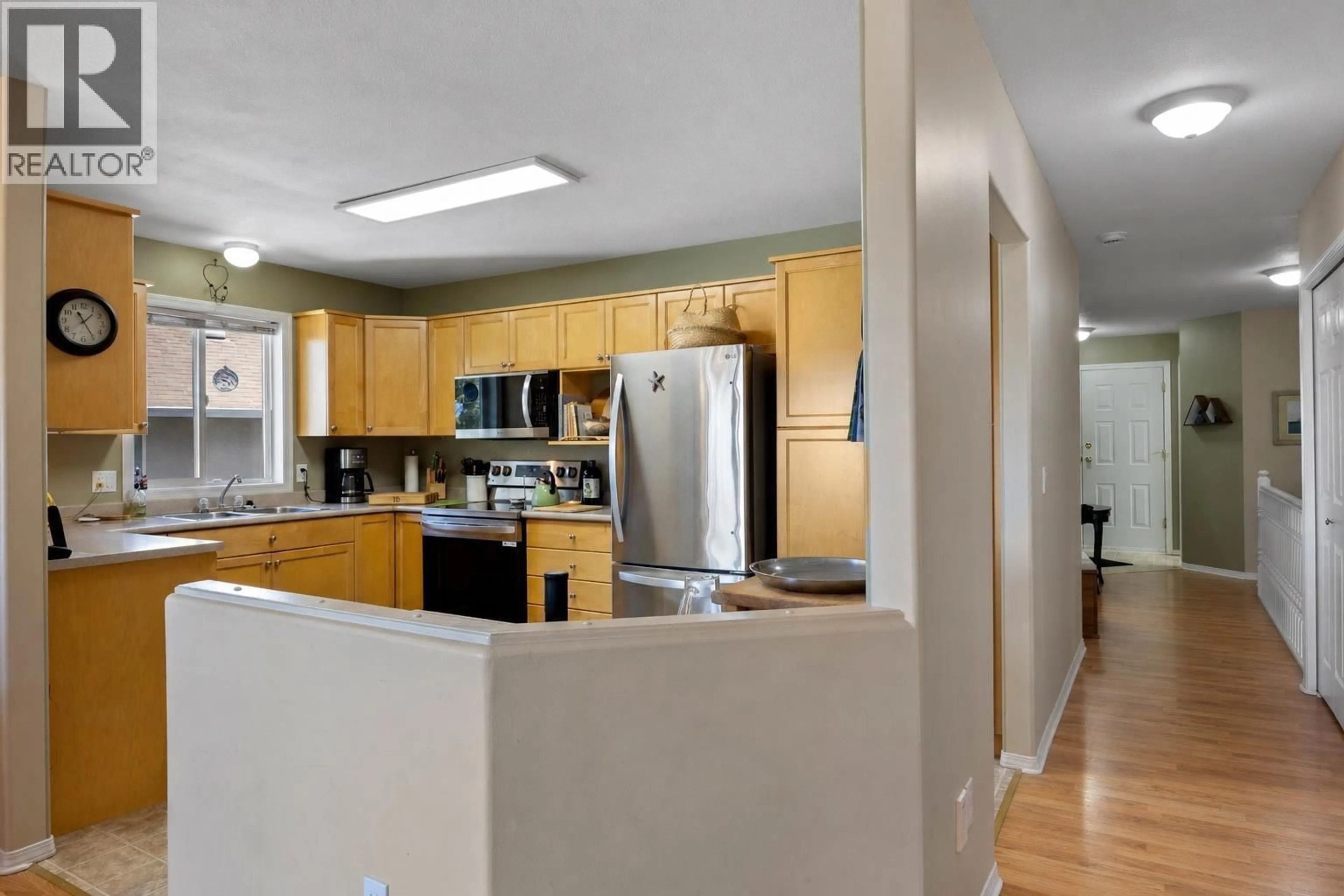 Standard kitchen, unknown for 15 - 481 MONARCH COURT, Kamloops British Columbia V2E2P8
