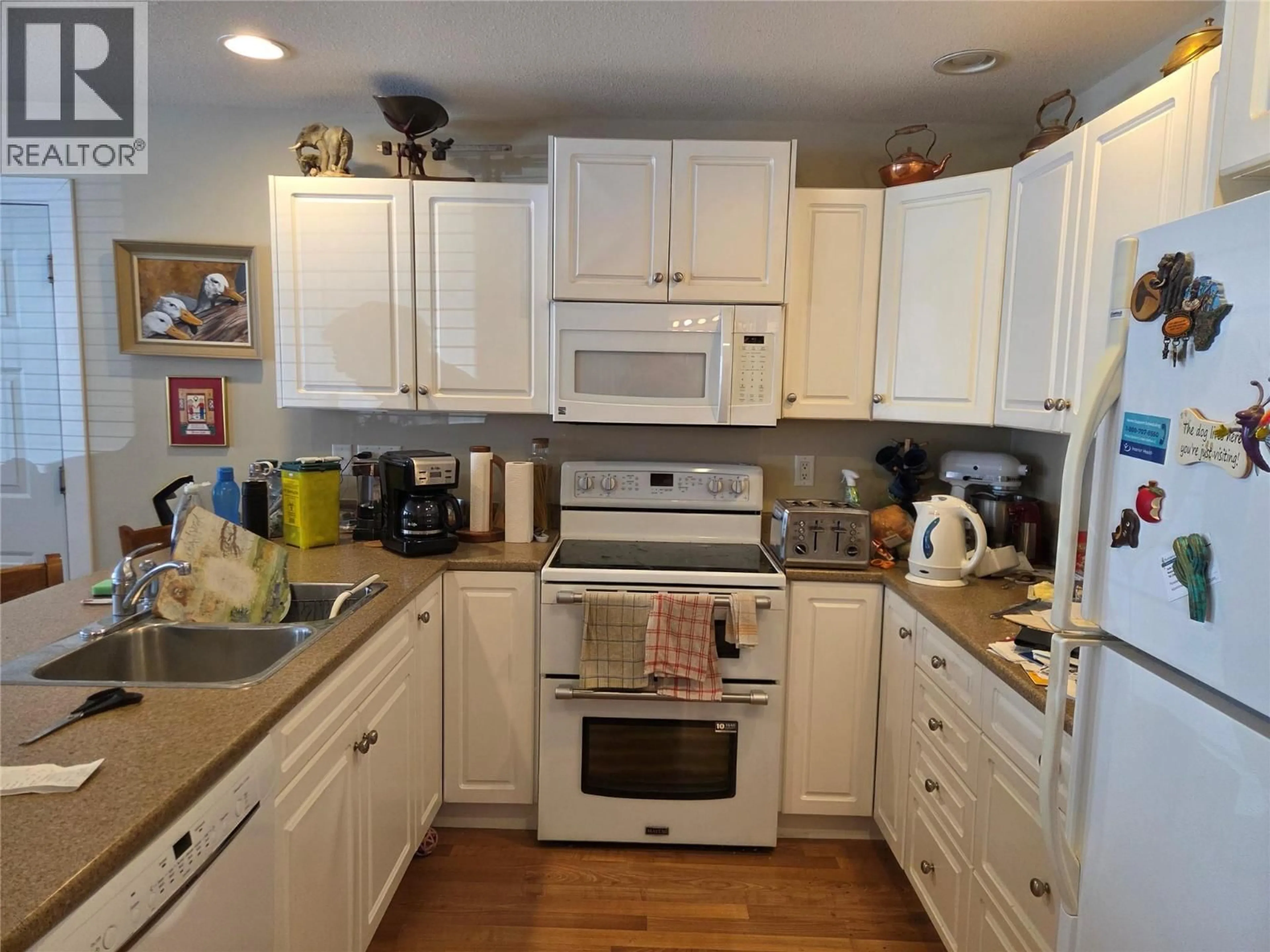 Standard kitchen, unknown for 2 - 601 9TH STREET, Keremeos British Columbia V0X1N3