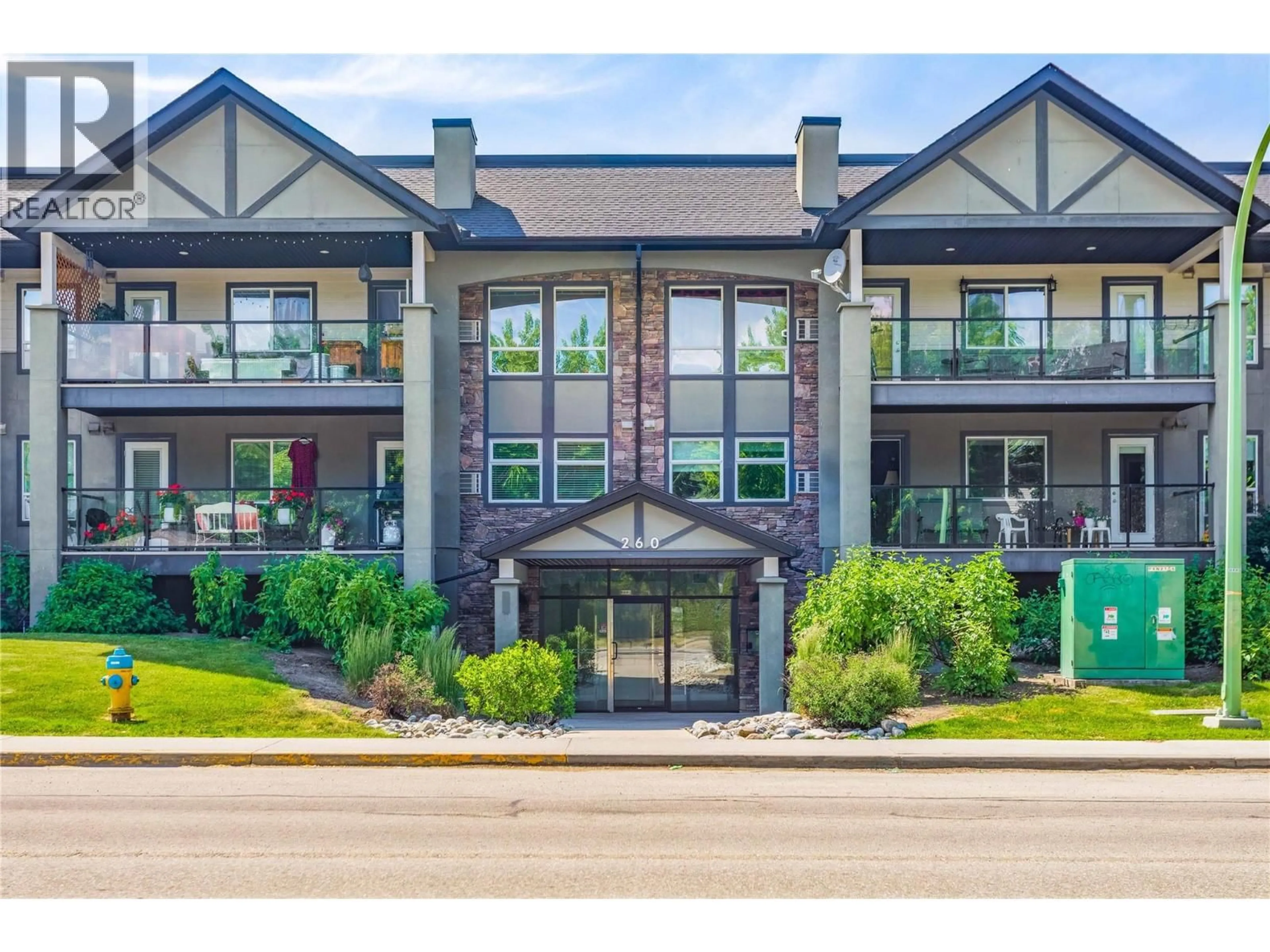 Unknown for 114 - 260 FRANKLYN ROAD, Kelowna British Columbia V1X8C1