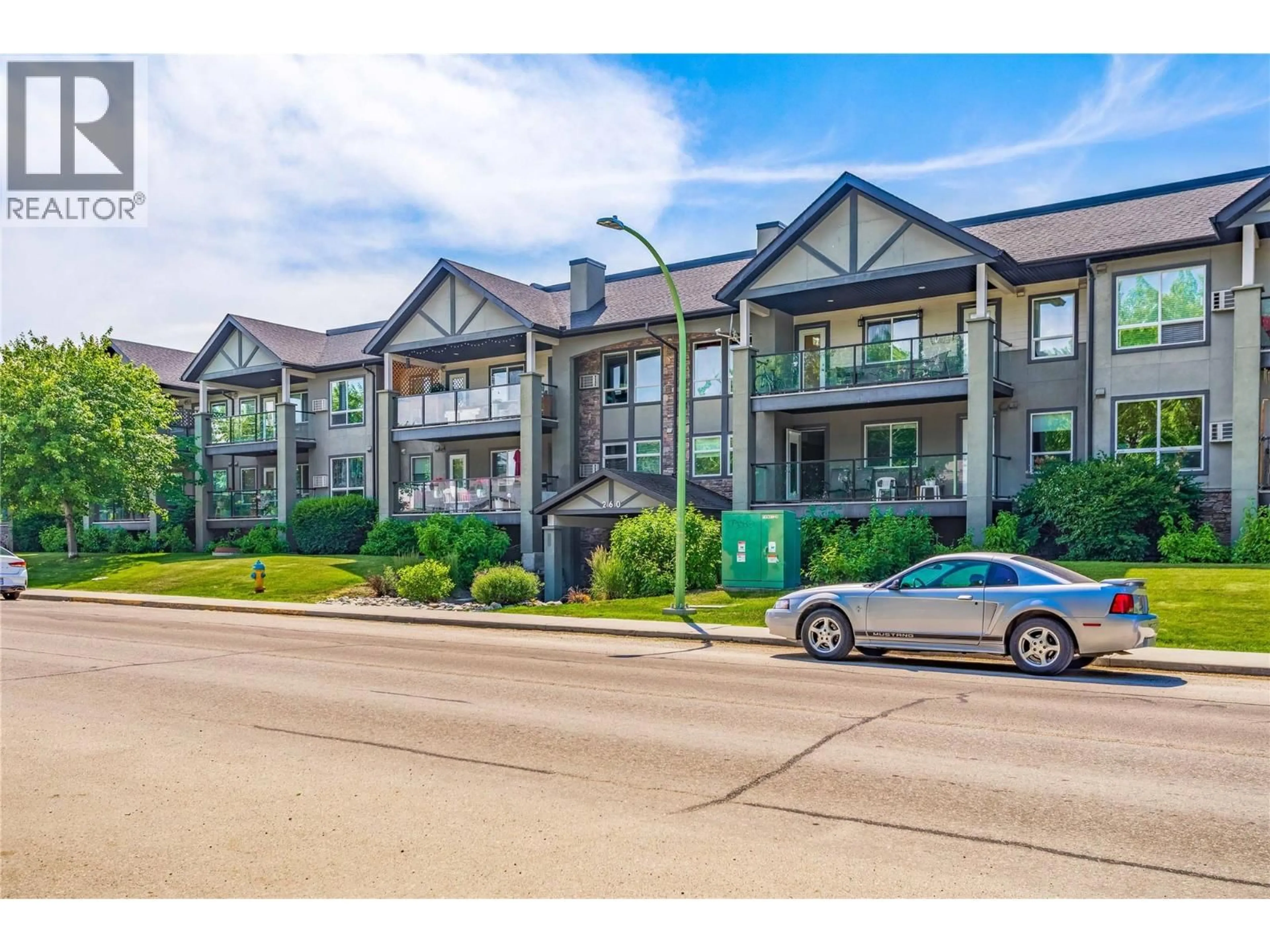Unknown for 114 - 260 FRANKLYN ROAD, Kelowna British Columbia V1X8C1