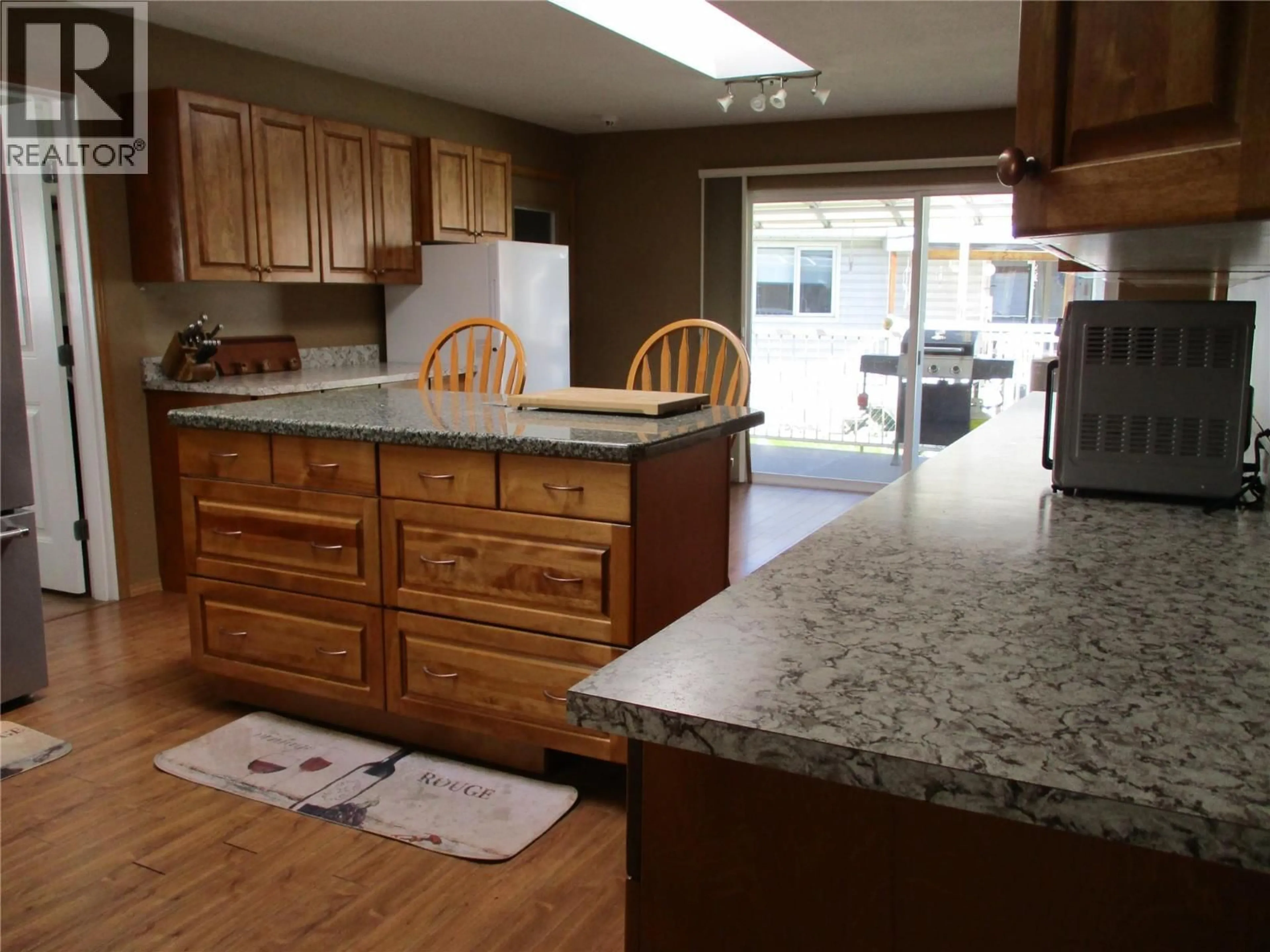 Open concept kitchen, unknown for 106 CRESCENT DRIVE, Enderby British Columbia V4Y4A5