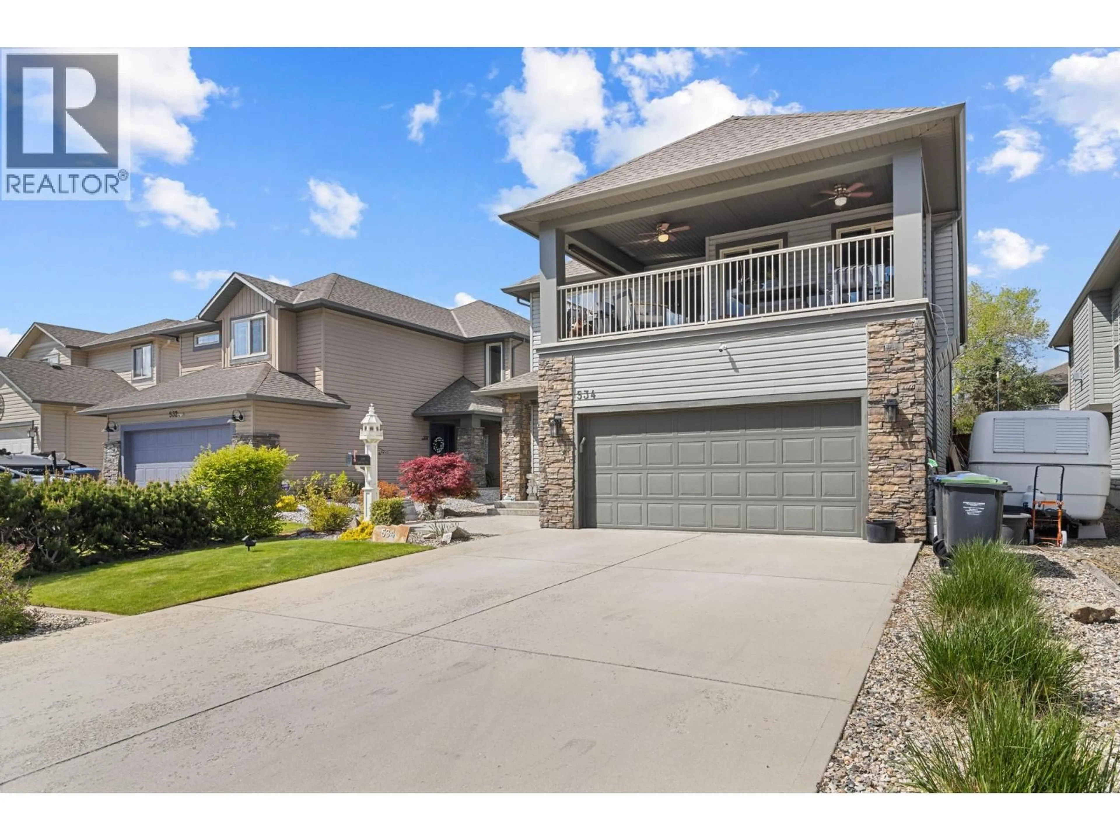 Unknown for 534 SOUTH CREST DRIVE, Kelowna British Columbia V1W4W8