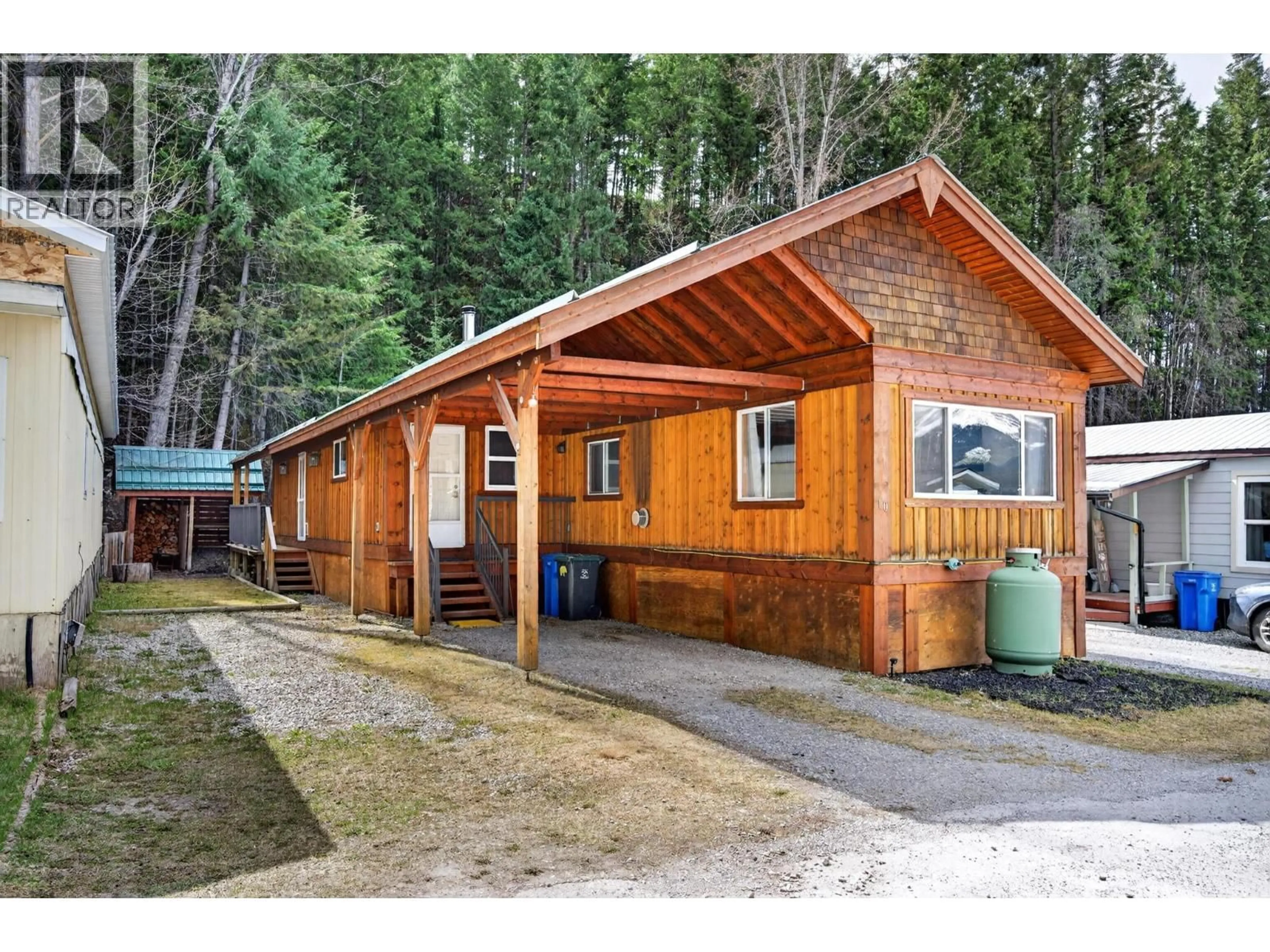 Shed for 10 - 1400 12TH STREET, Golden British Columbia V0A1H1