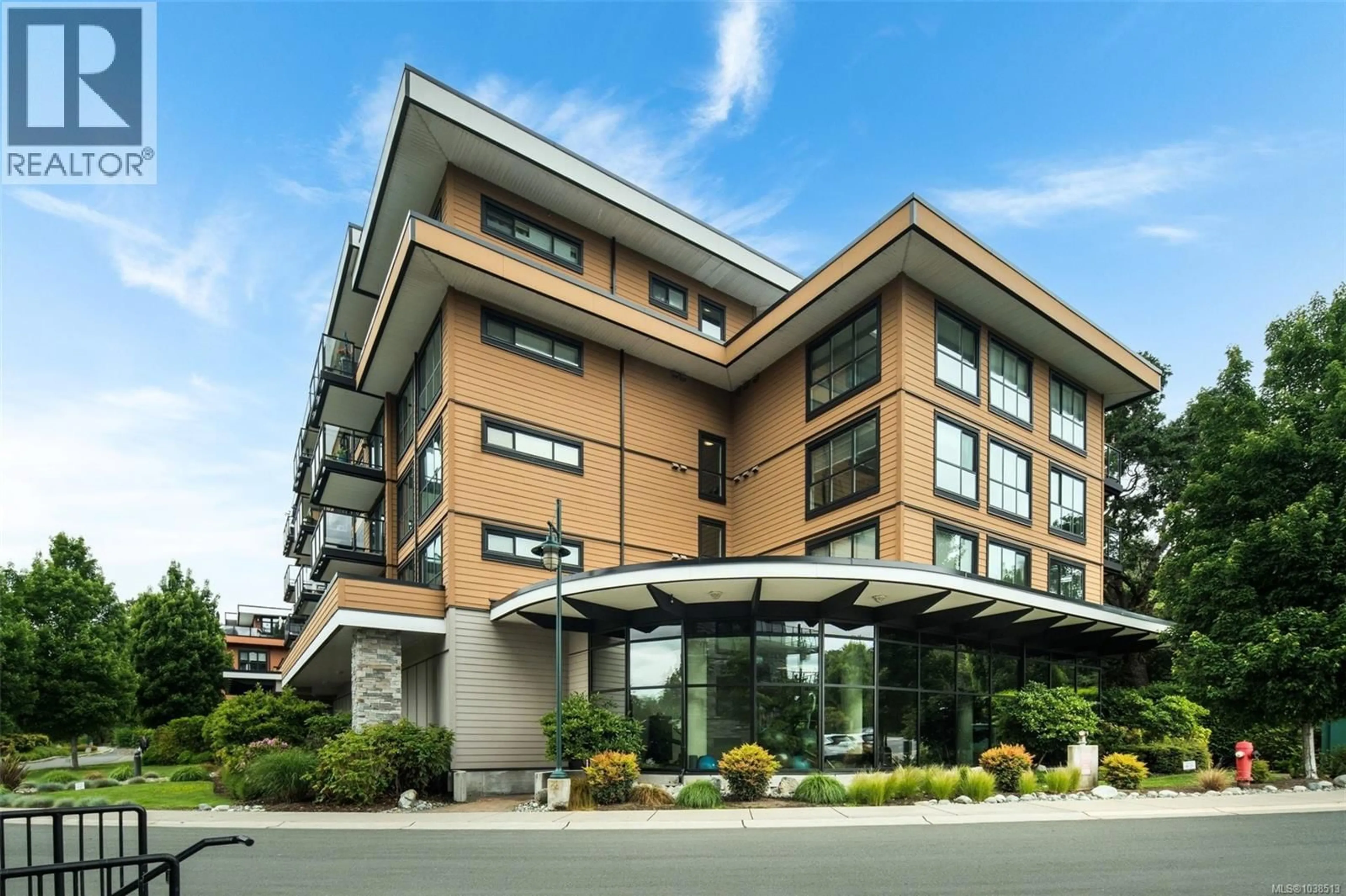 Indoor foyer for 505 - 742 TRAVINO LANE, Saanich British Columbia V8Z0E2
