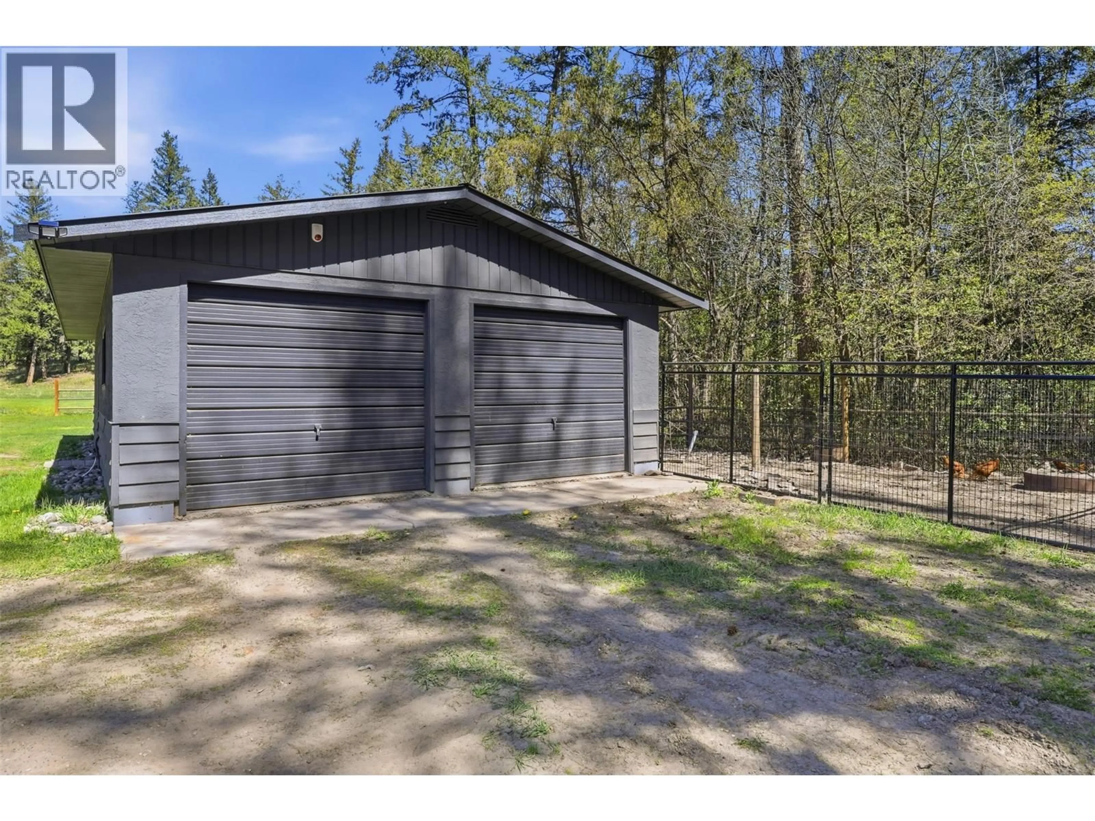 Shed for 4747 KAMLOOPS VERNON HIGHWAY, Westwold British Columbia V0E3B1