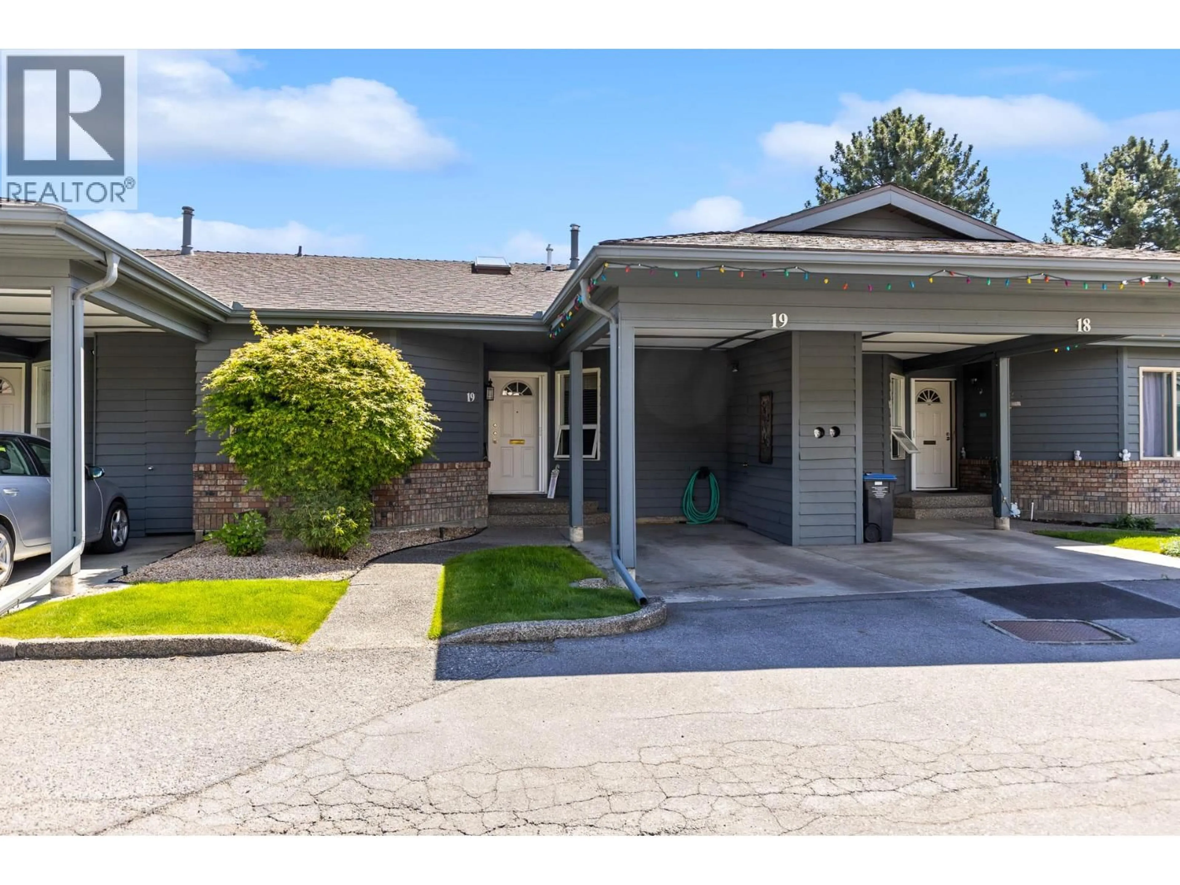 Unknown for 19 - 1530 KELGLEN CRESCENT, Kelowna British Columbia V1Y6K7