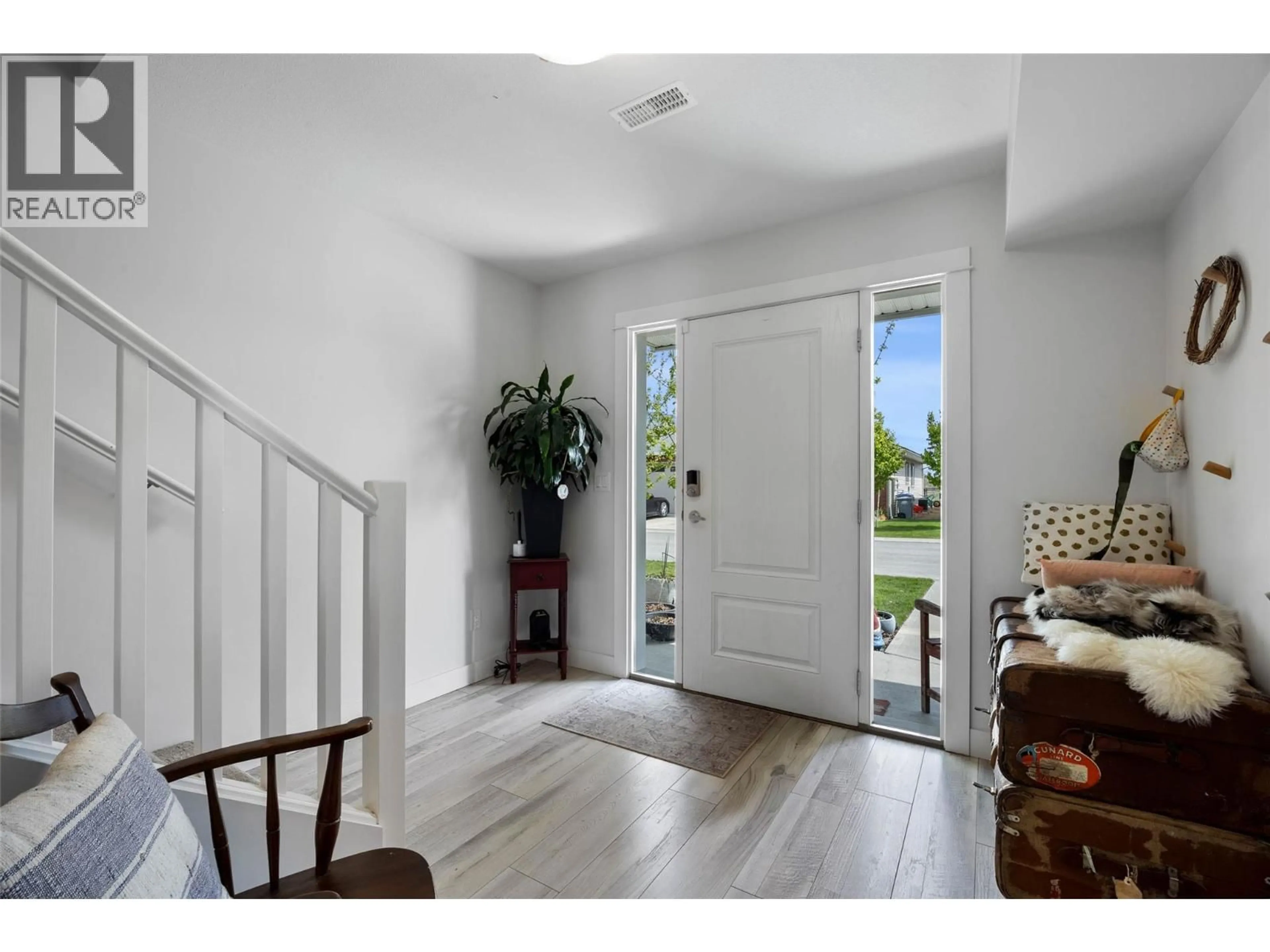 Indoor entryway for 141 - 8800 DALLAS DRIVE, Kamloops British Columbia V2C0G8