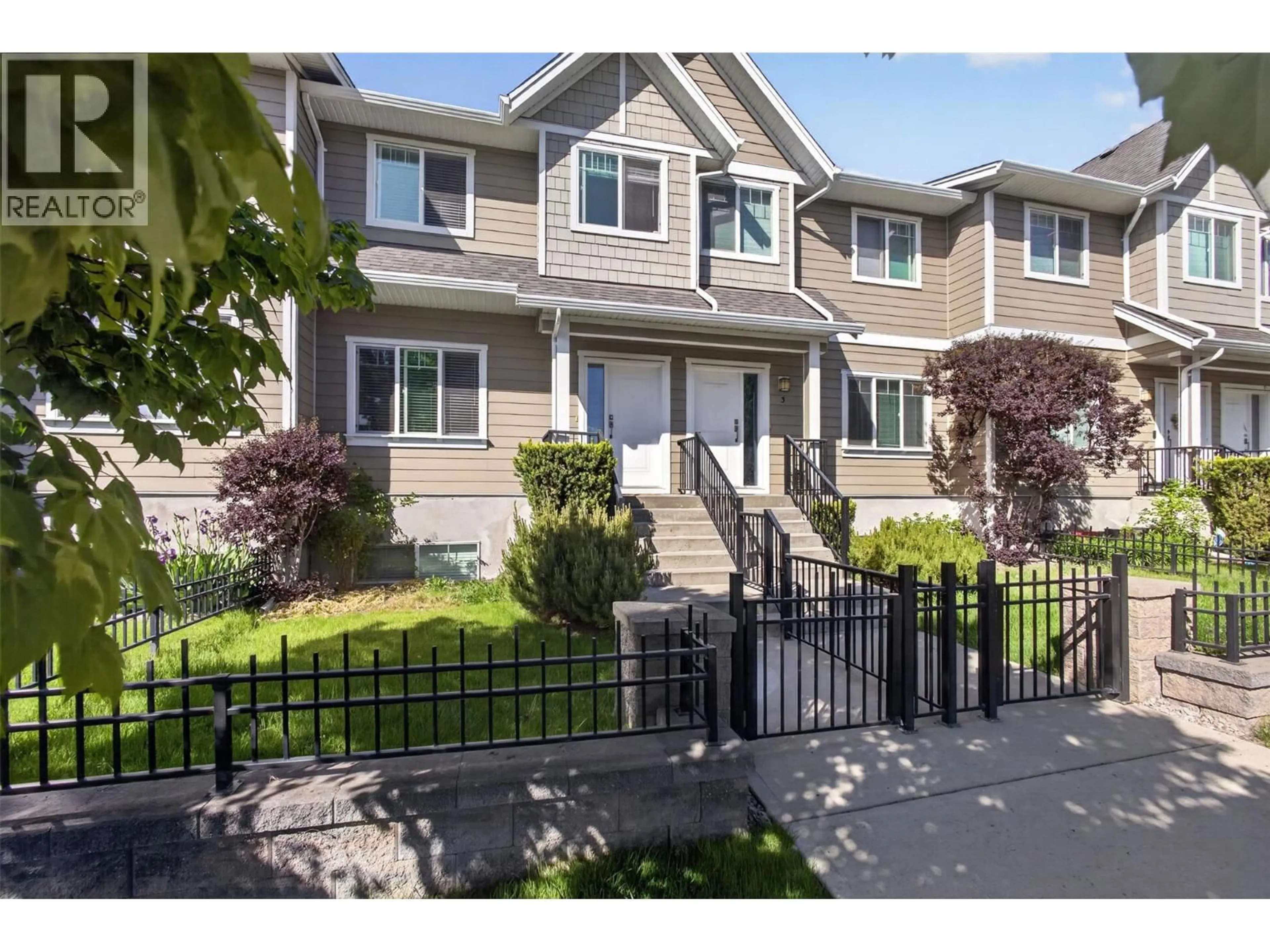 Unknown for 4 - 600 SHERWOOD ROAD, Kelowna British Columbia V1W5K1