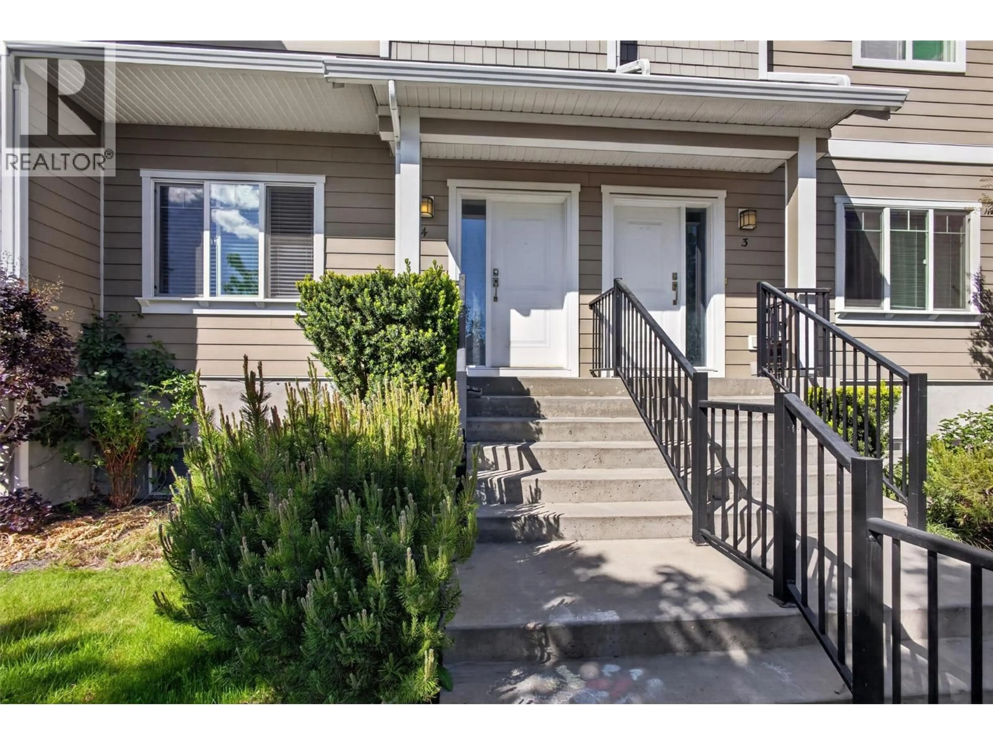 Unknown for 4 - 600 SHERWOOD ROAD, Kelowna British Columbia V1W5K1
