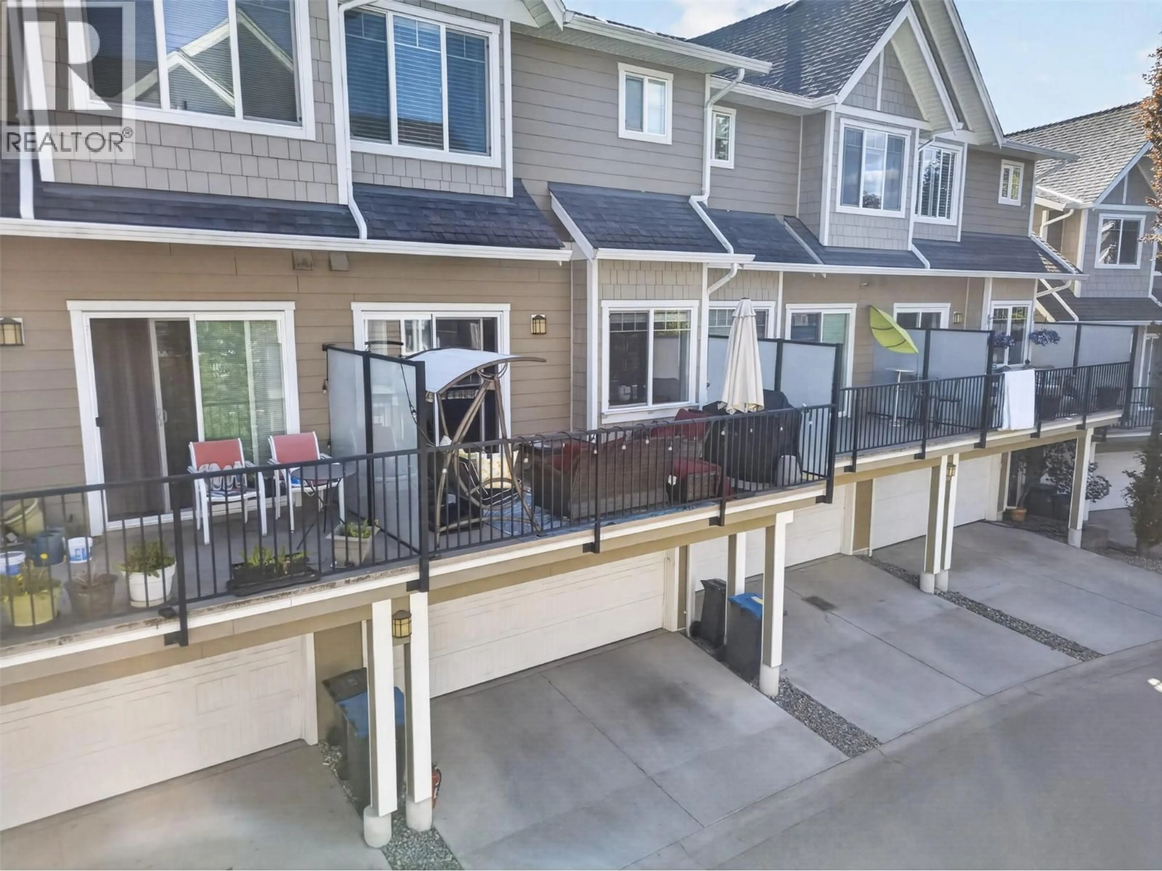 Patio, unknown for 4 - 600 SHERWOOD ROAD, Kelowna British Columbia V1W5K1