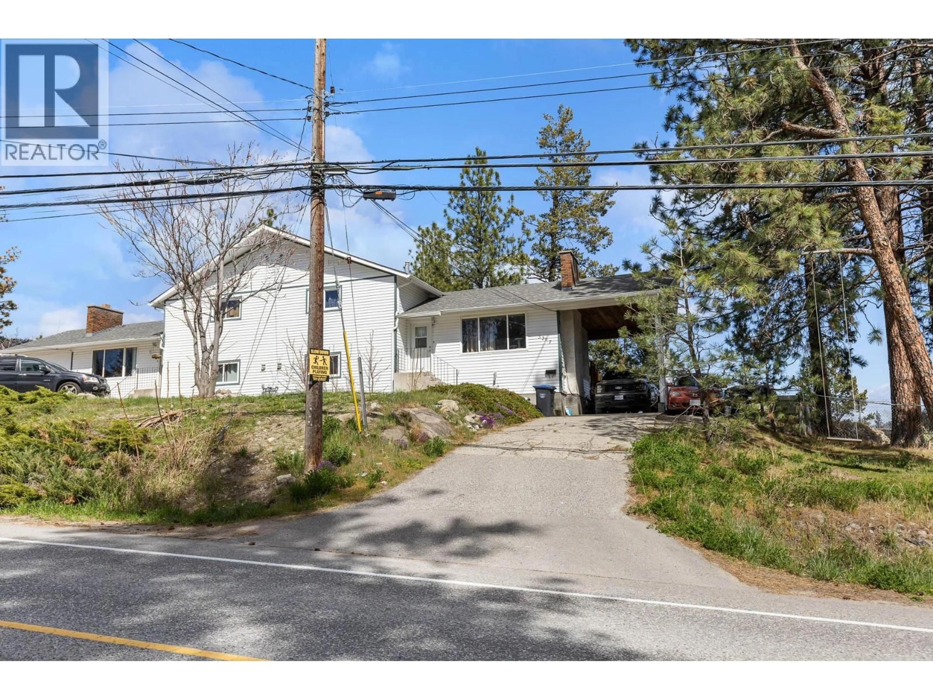 Unknown for 3395/3397 WEBBER ROAD, West Kelowna British Columbia V4T1H2