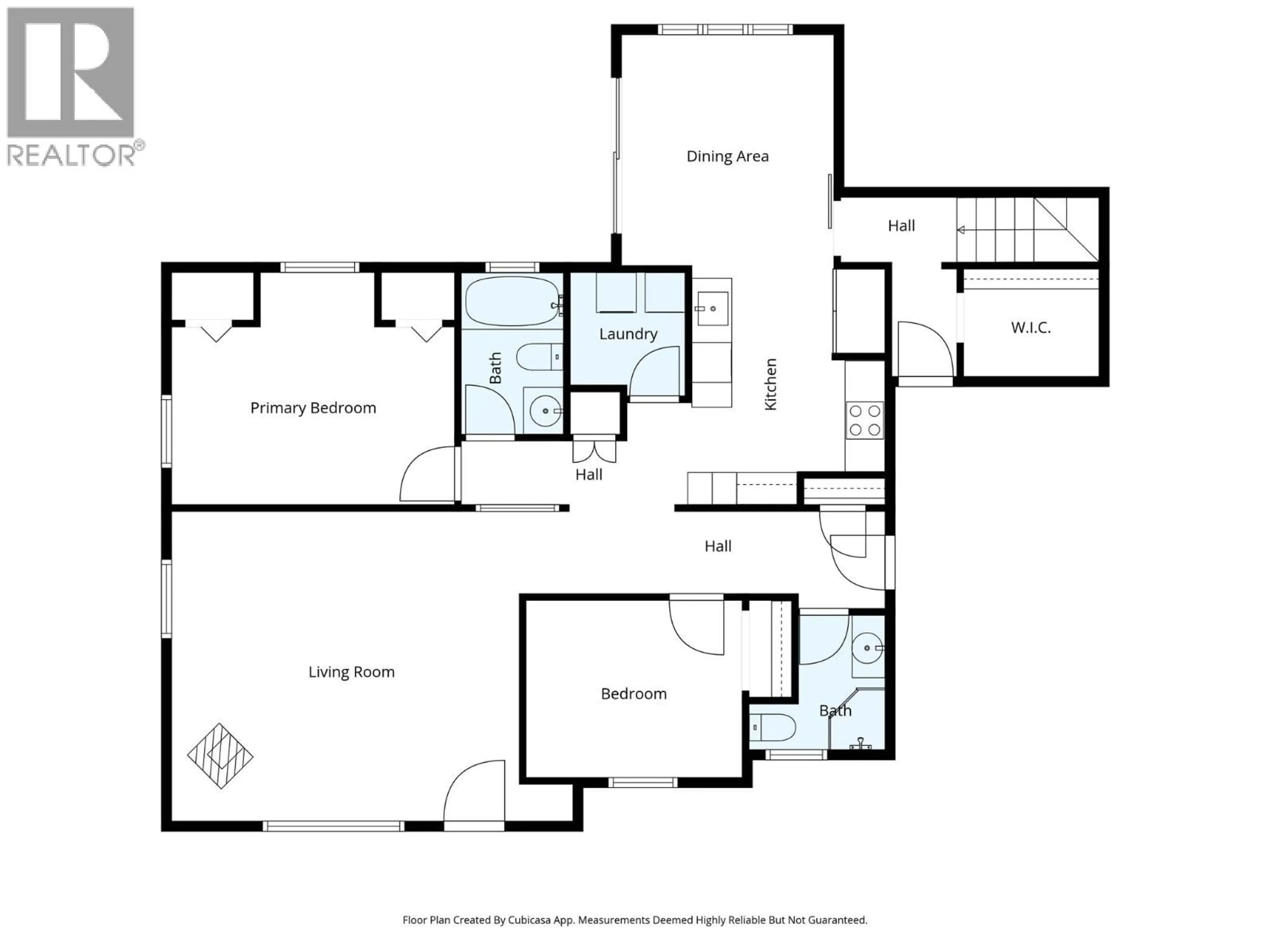 Floor plan for 102 CHASE ROAD, Christina Lake British Columbia V0H1E0