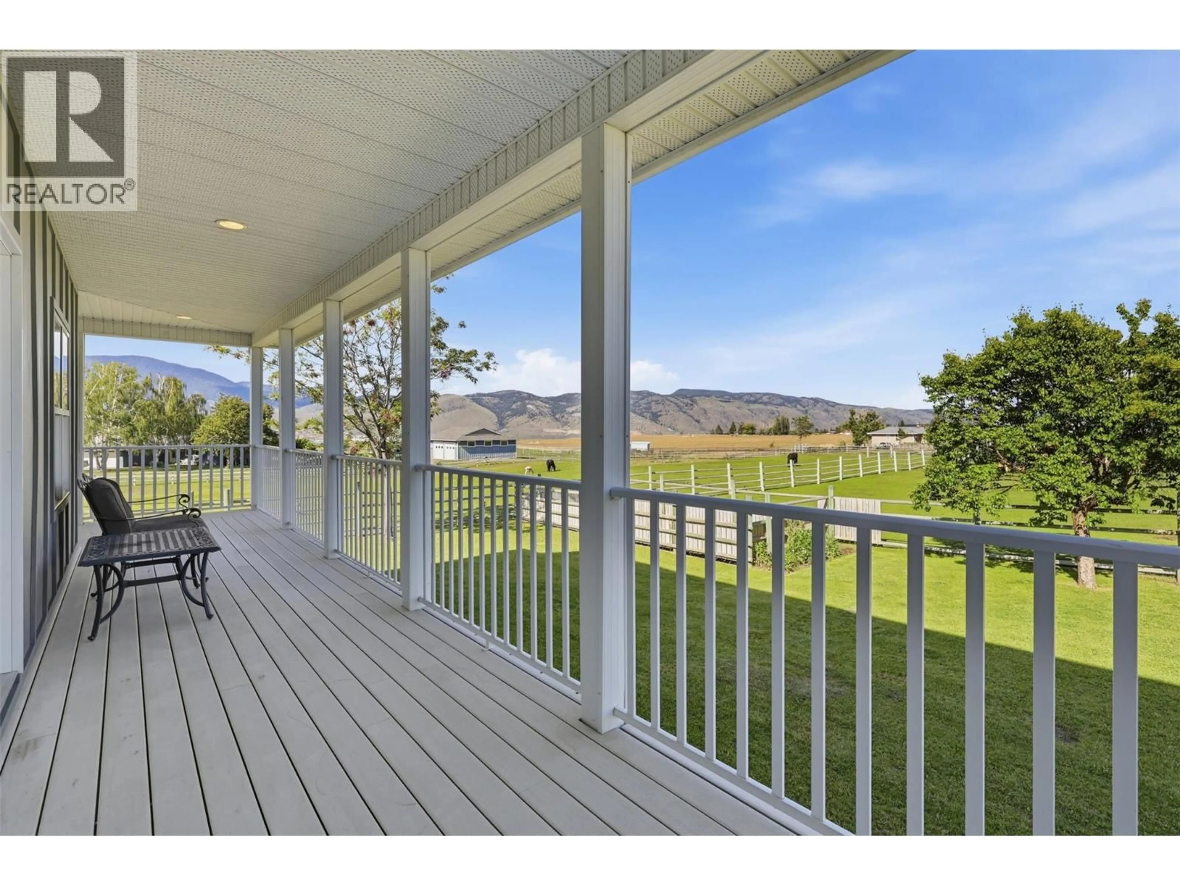 Patio, water/lake/river/ocean view for 1956 GARDINER ROAD, Kamloops British Columbia V2C6V8