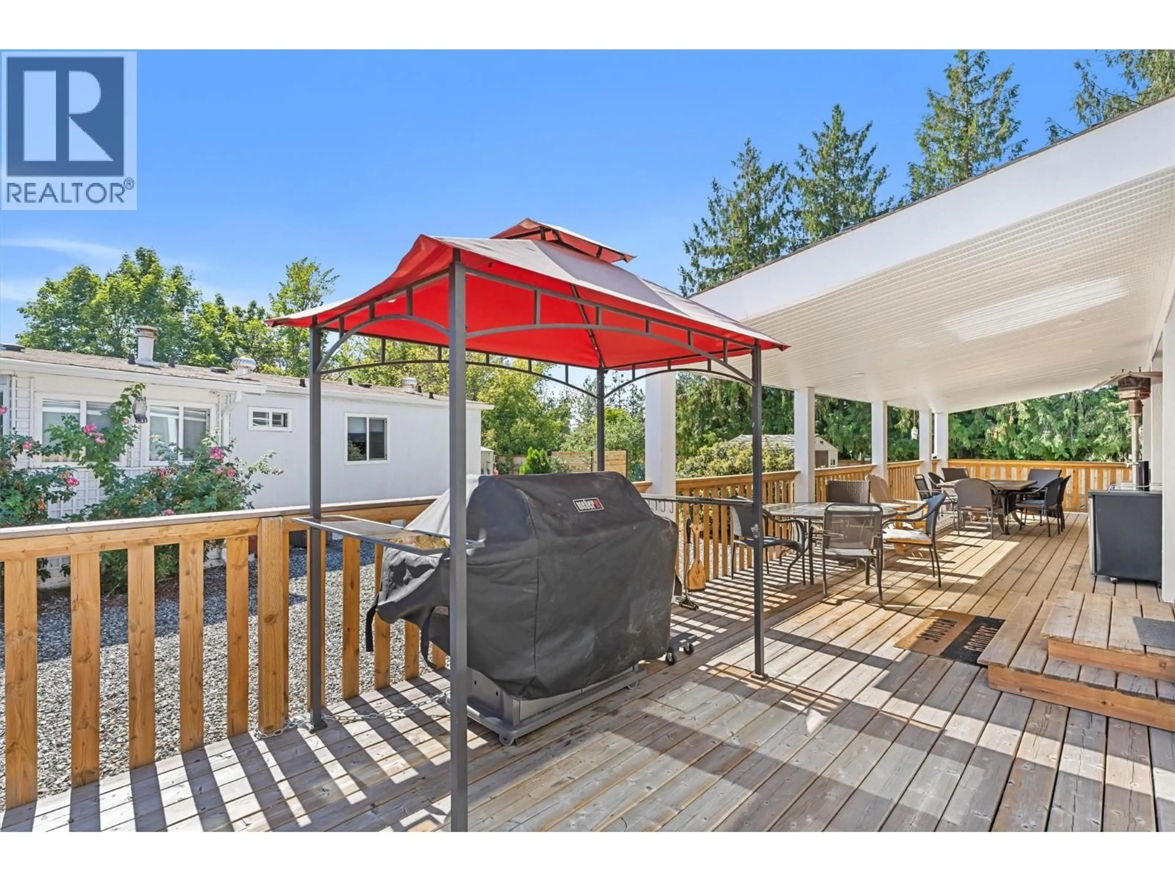 Patio, unknown for 45 - 3535 MCCULLOCH ROAD, Kelowna British Columbia V1W4R8