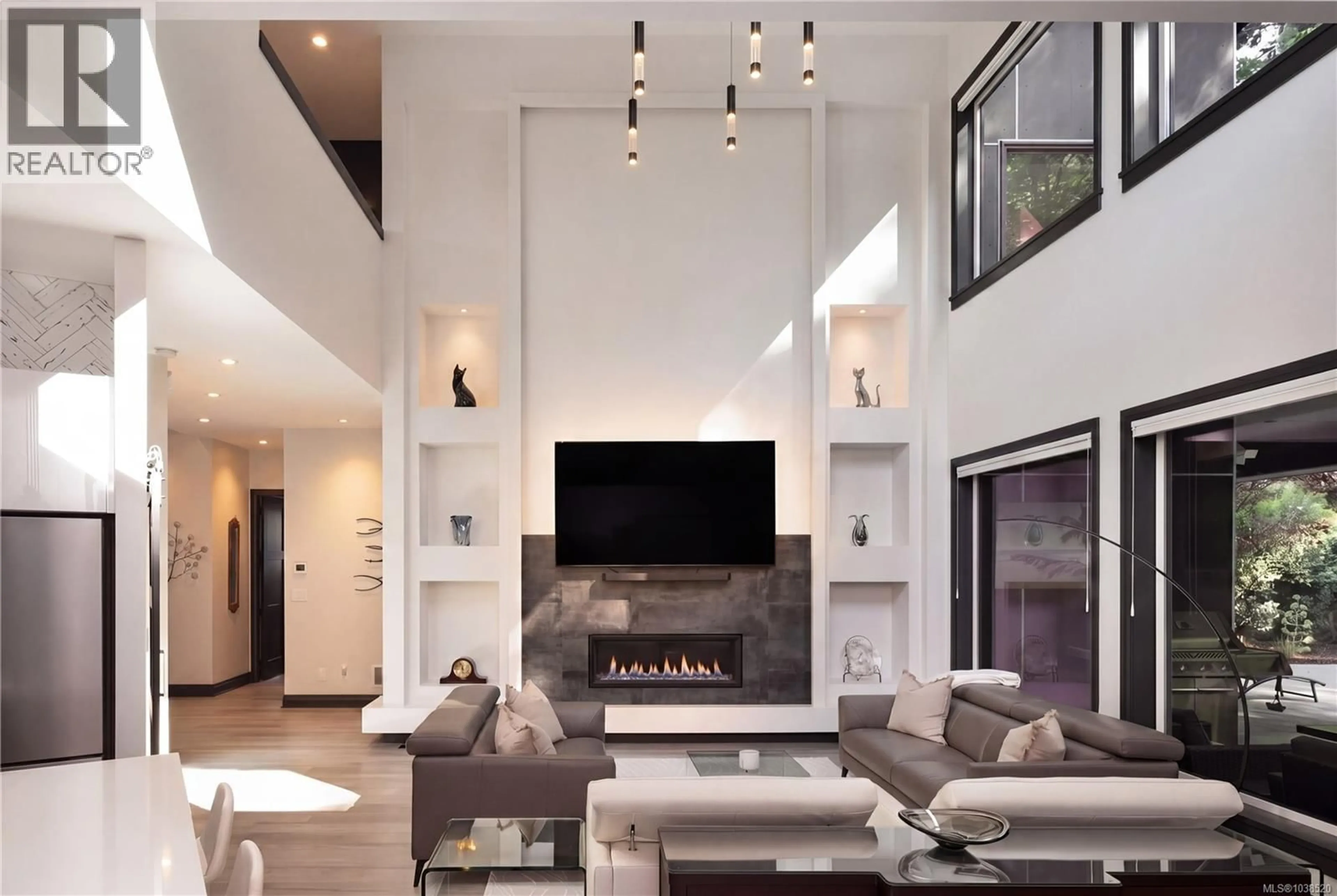 Home theater for 2207 RIVIERA PLACE, Langford British Columbia V9B0Y5