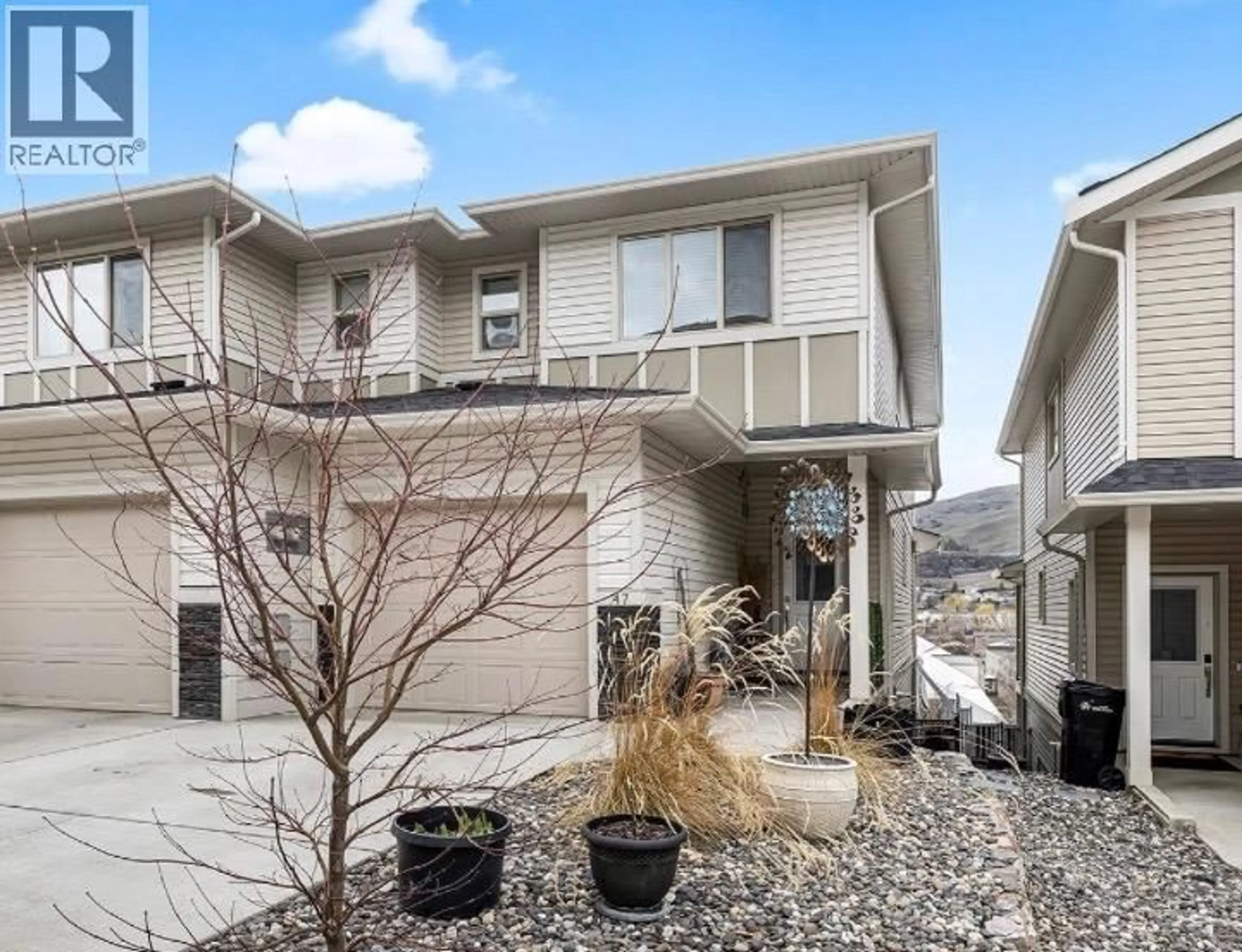 Home with vinyl exterior material, street for 47 - 4600 OKANAGAN AVENUE, Vernon British Columbia V1T0A8