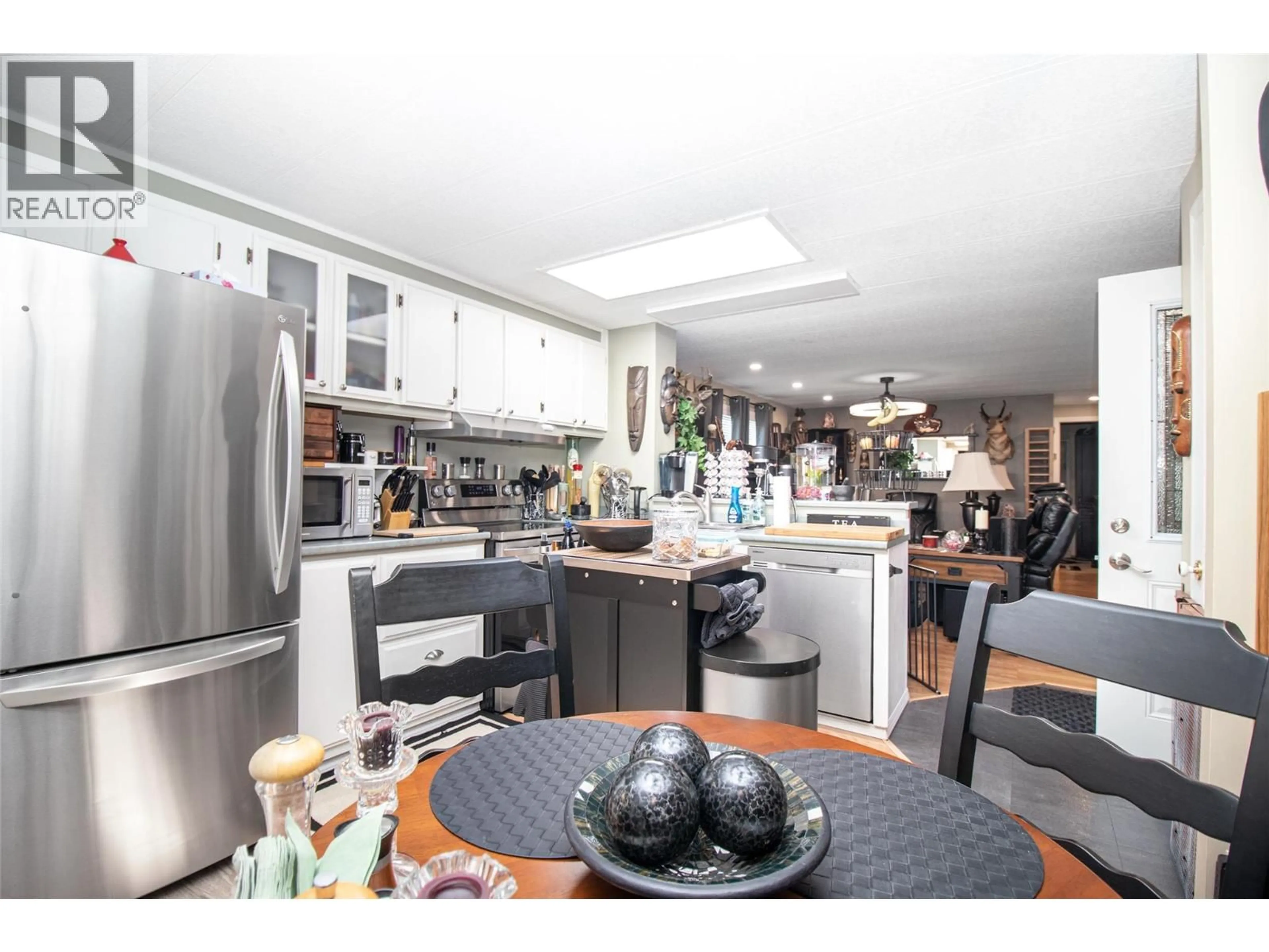 Open concept kitchen, unknown for 167 - 1880 OLD BOUCHERIE ROAD, Westbank British Columbia V4T1Z3