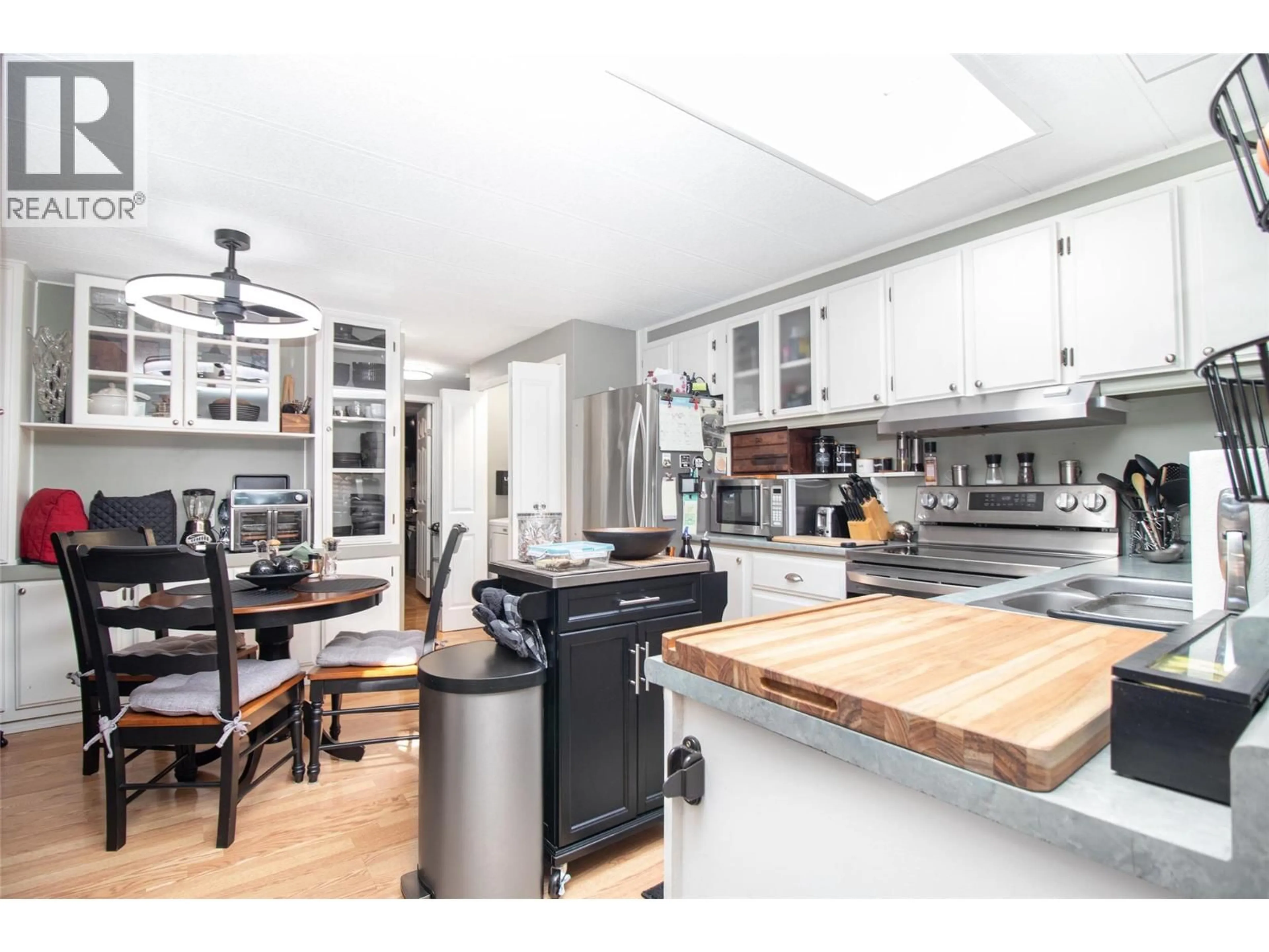 Open concept kitchen, unknown for 167 - 1880 OLD BOUCHERIE ROAD, Westbank British Columbia V4T1Z3