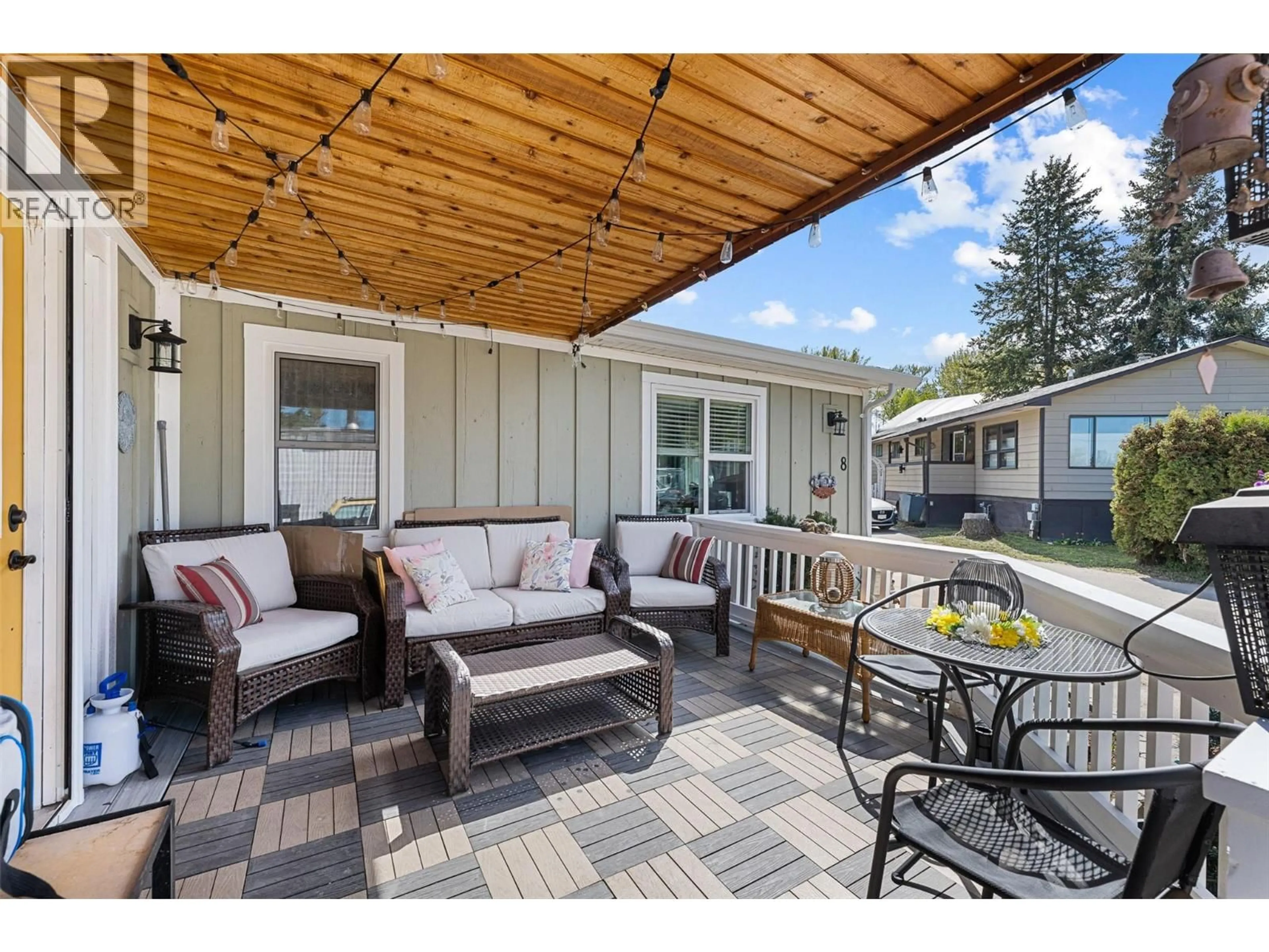 Patio, unknown for 8 - 4355 JAUD ROAD, Kelowna British Columbia V1W4R3
