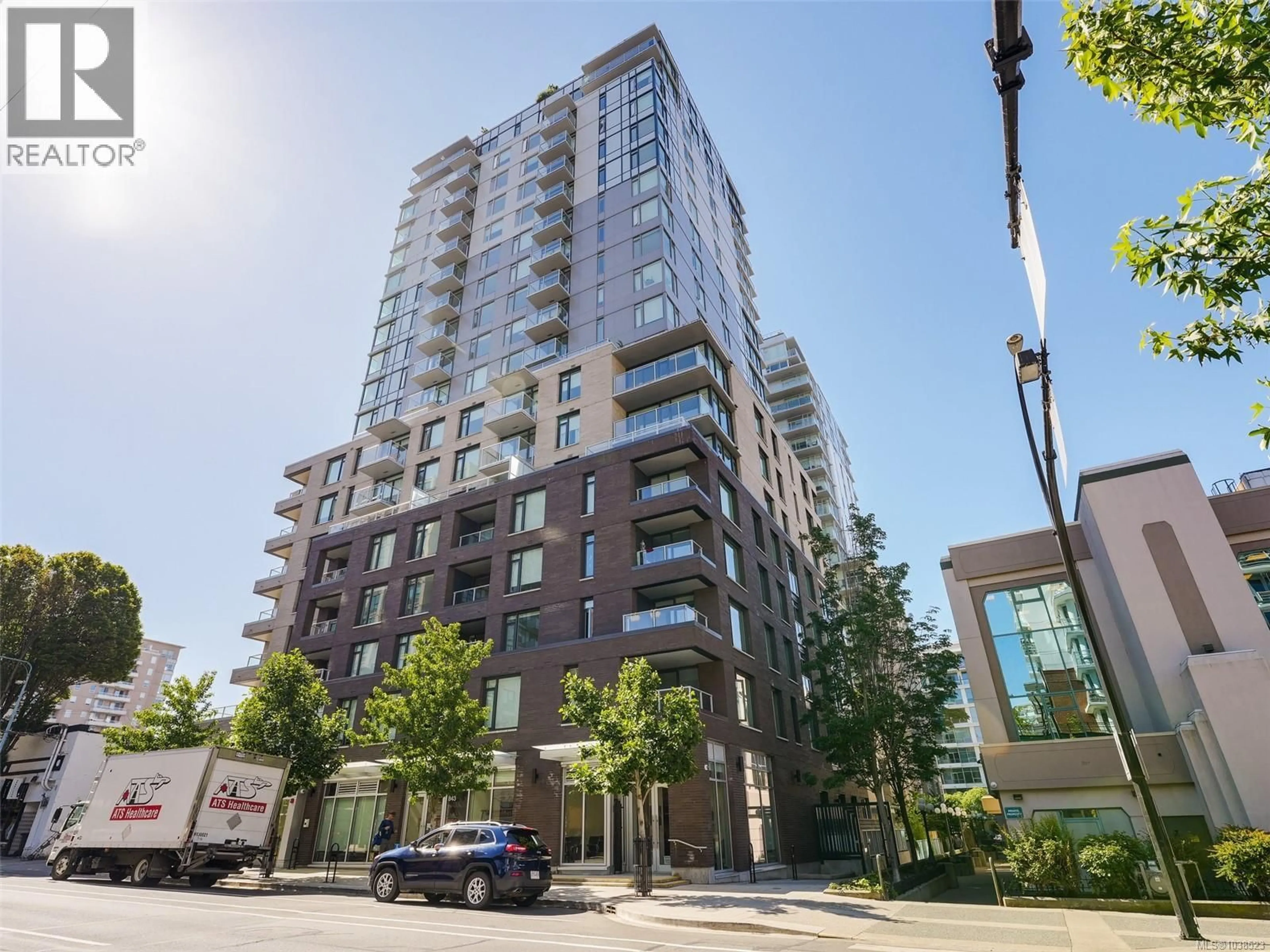 Unknown for 2005 - 845 JOHNSON STREET, Victoria British Columbia V8W0G3