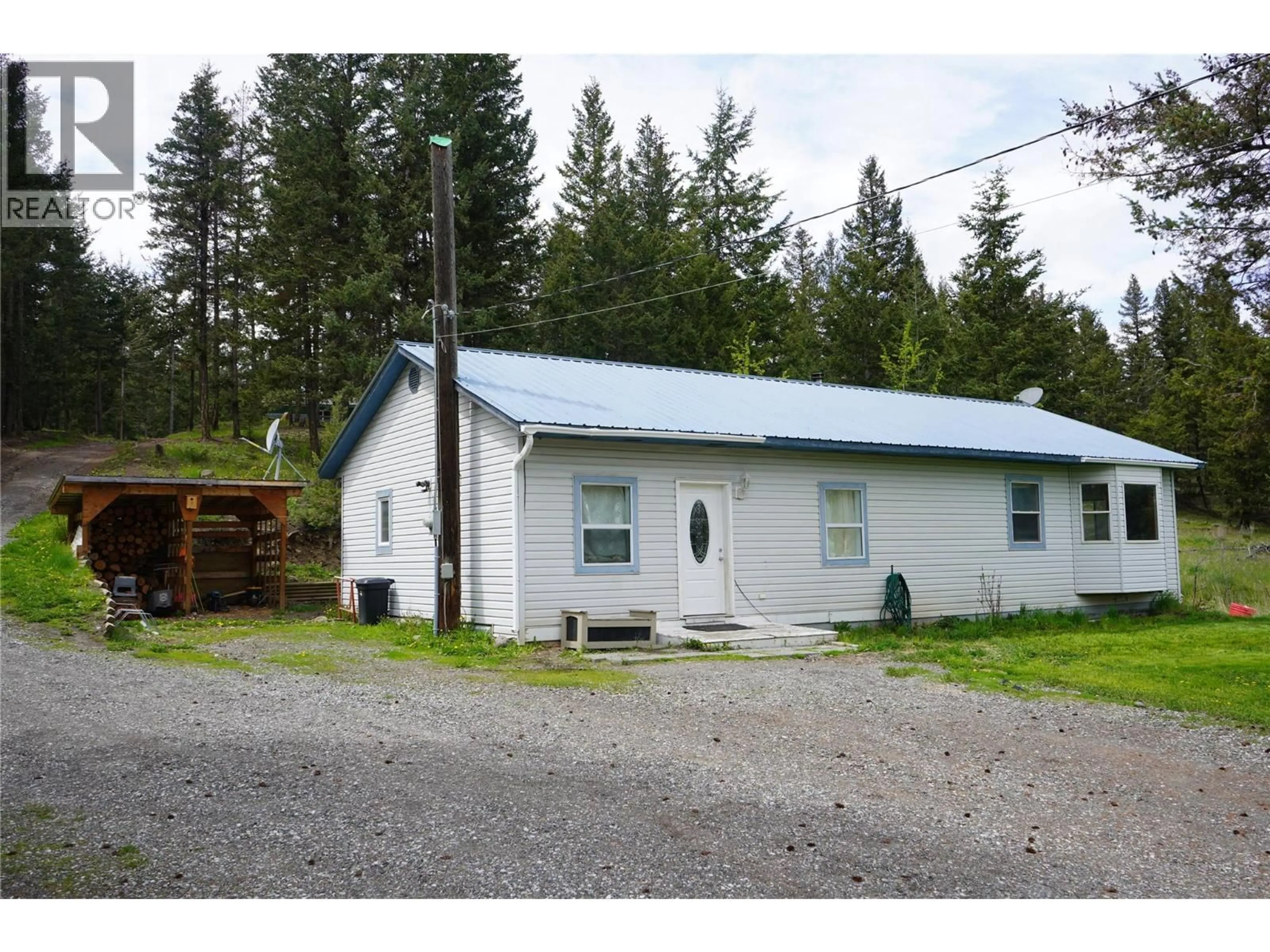 Shed for 1741 CHASM ROAD, Clinton British Columbia V0K1K0