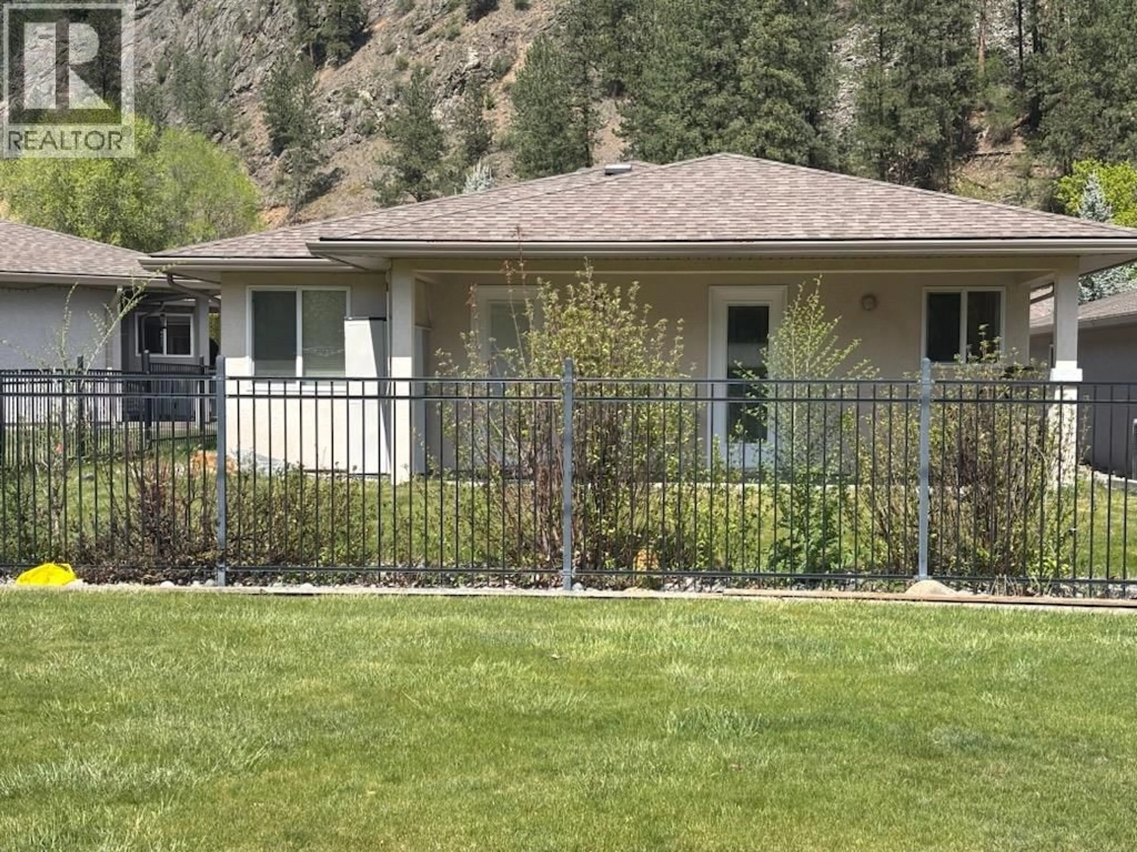 Home with vinyl exterior material, mountain view for #12 707 76TH AVENUE, Grand Forks British Columbia V0H1H0