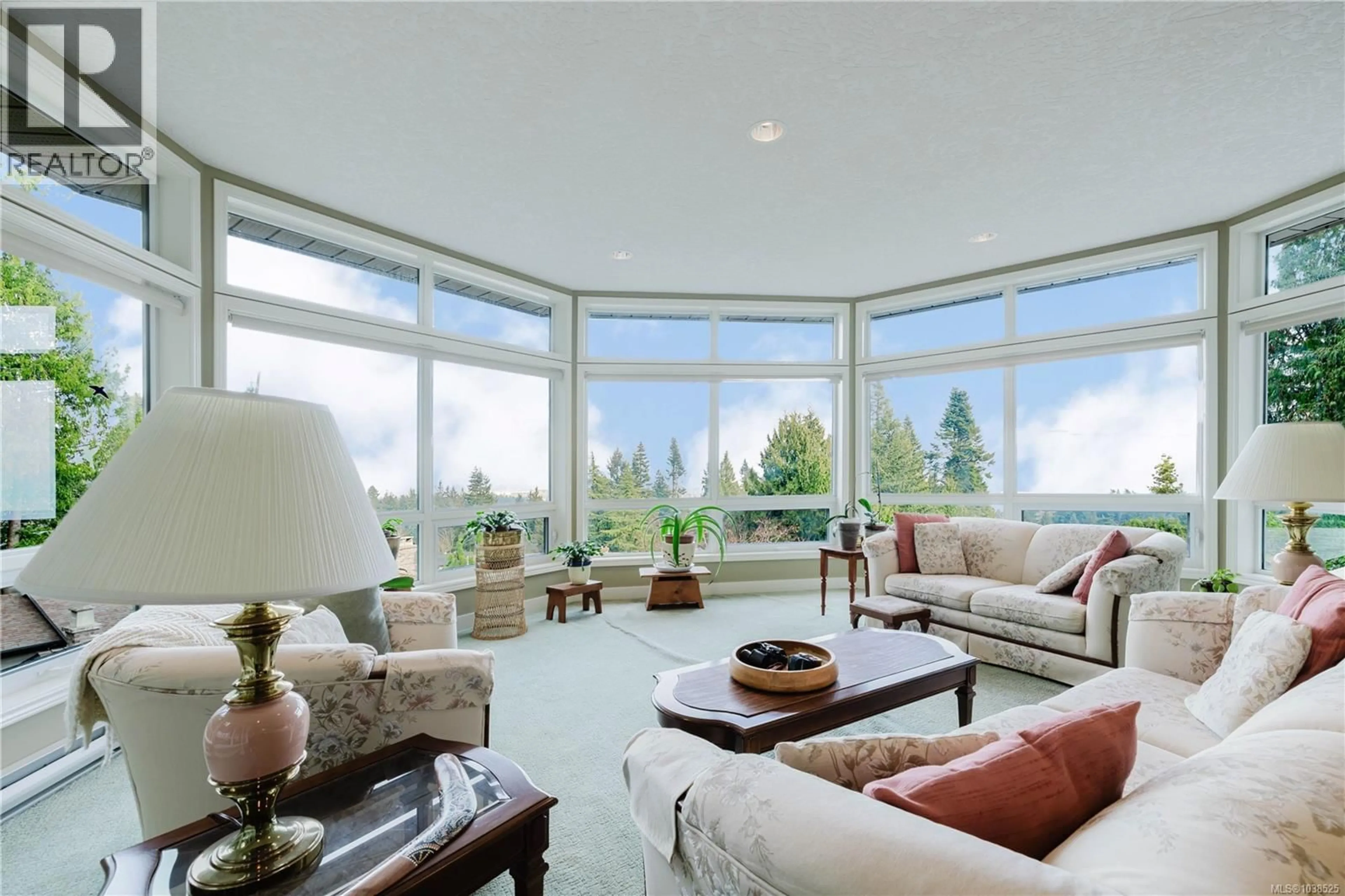 Living room with furniture, unknown for 8930 TUMBO PLACE, North Saanich British Columbia V8L4L4