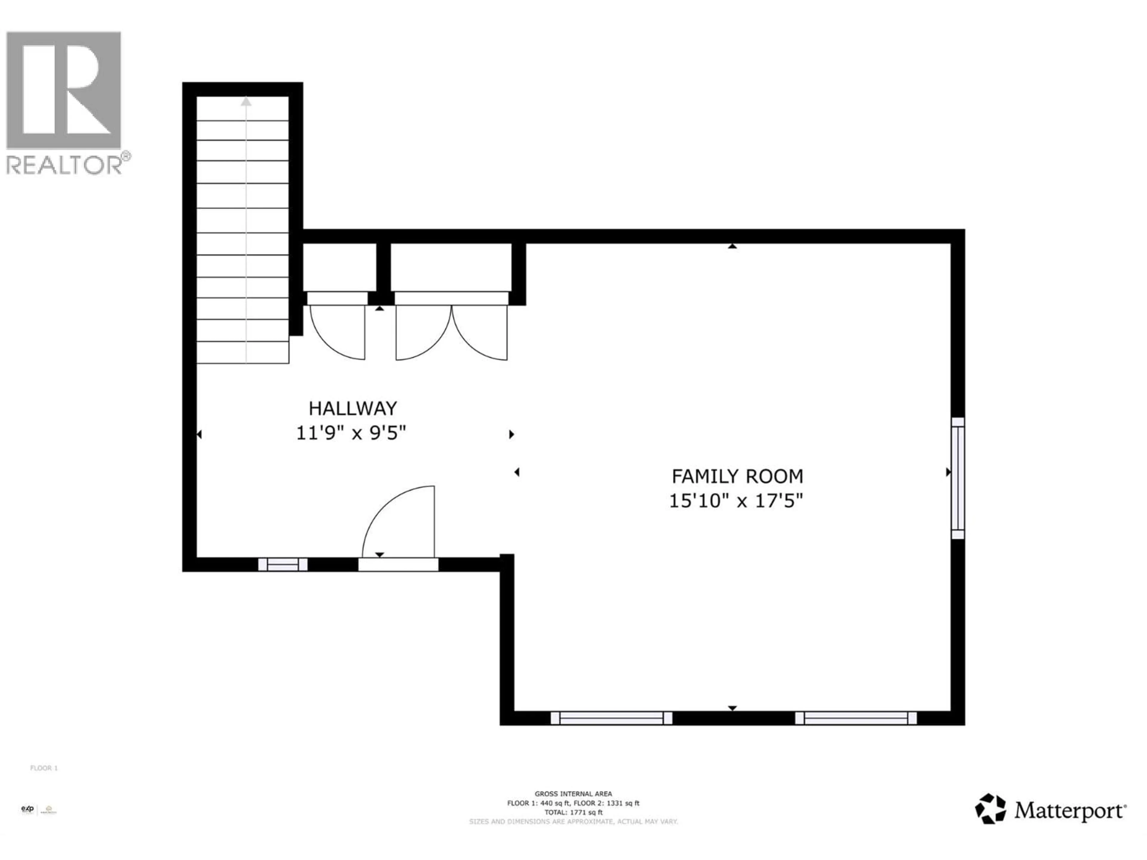 Floor plan for 702 RICHARDS STREET, Nelson British Columbia V1L5K6
