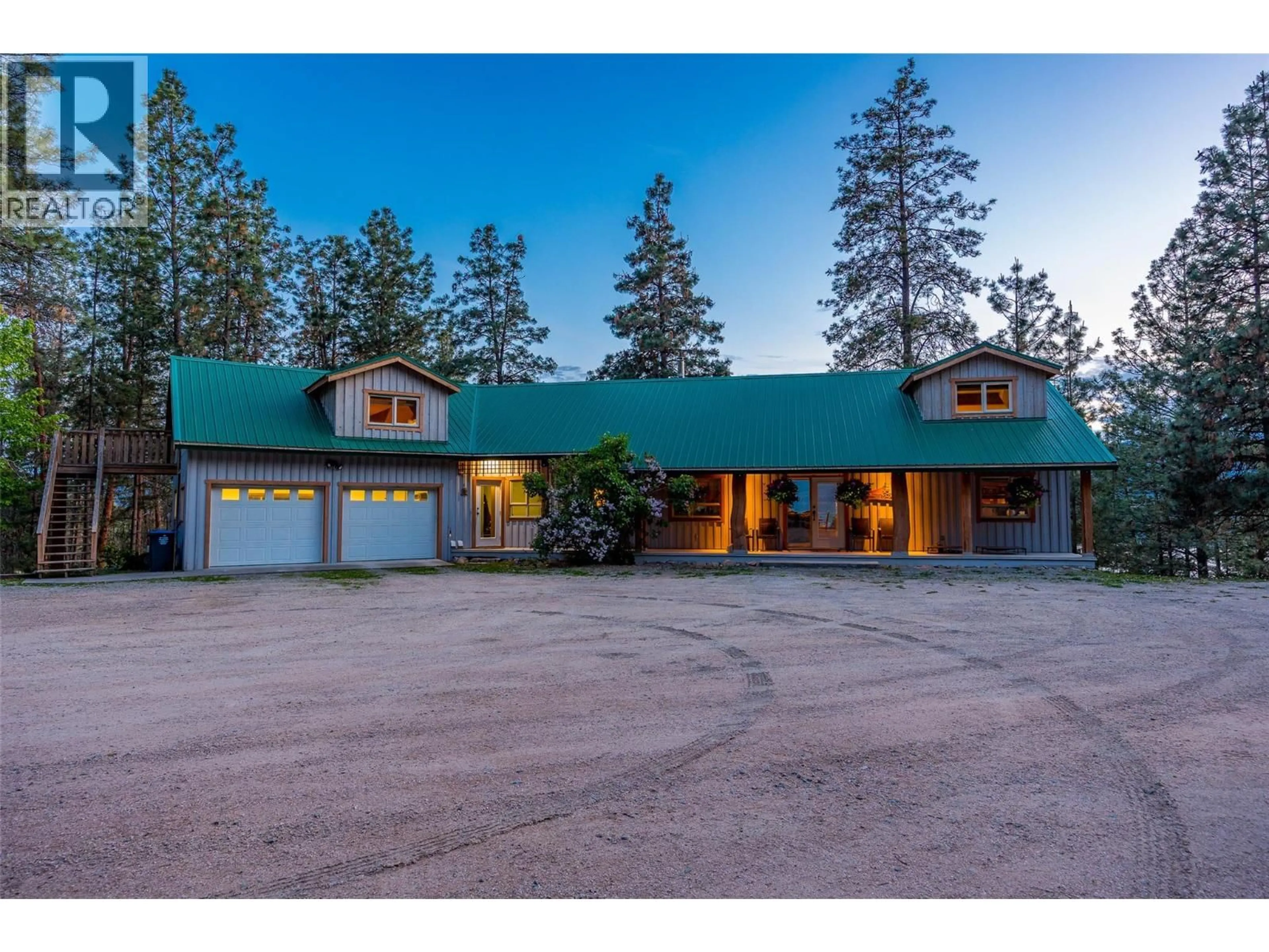 Indoor garage for 17142 COMMONAGE ROAD, Lake Country British Columbia V4V1B5
