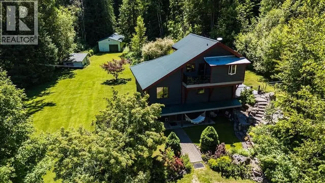 2809 SLOCAN VALLEY WEST ROAD, Slocan Park 3