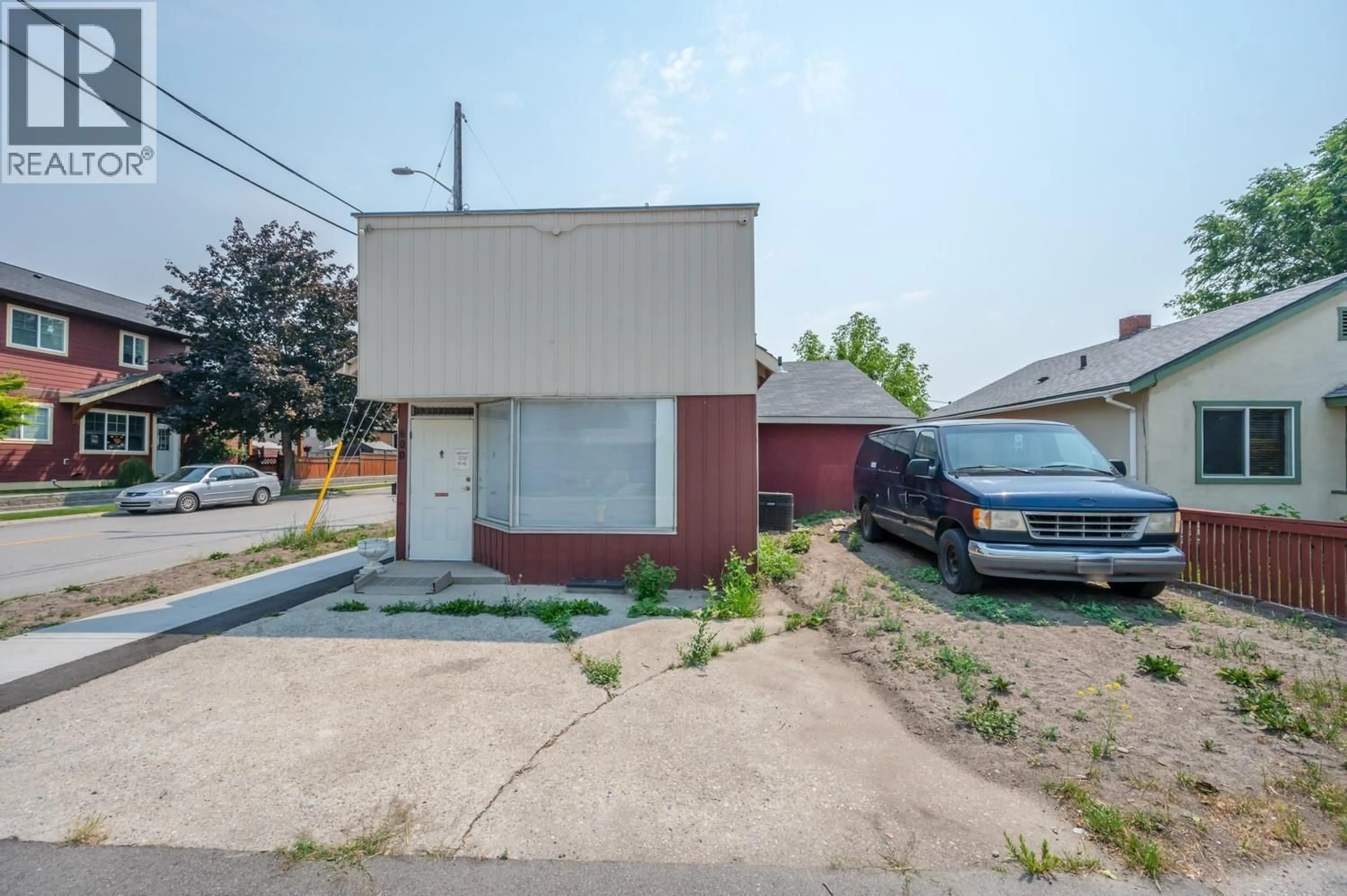 Unknown for 600 WADE AVENUE WEST, Penticton British Columbia V2A1V7