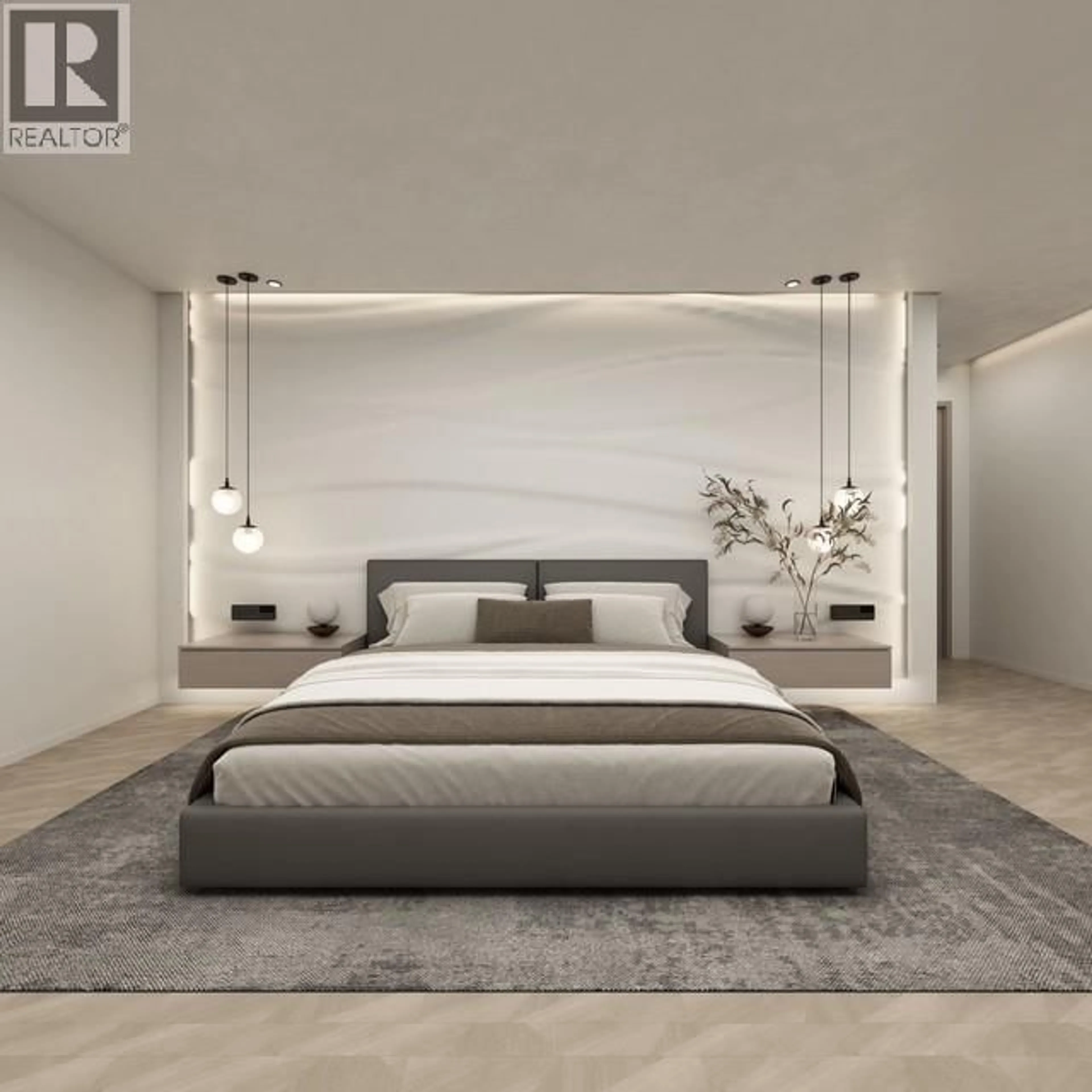 Bedroom with bed, unknown for 11 - 5311 20 STREET, Vernon British Columbia V1T9N1