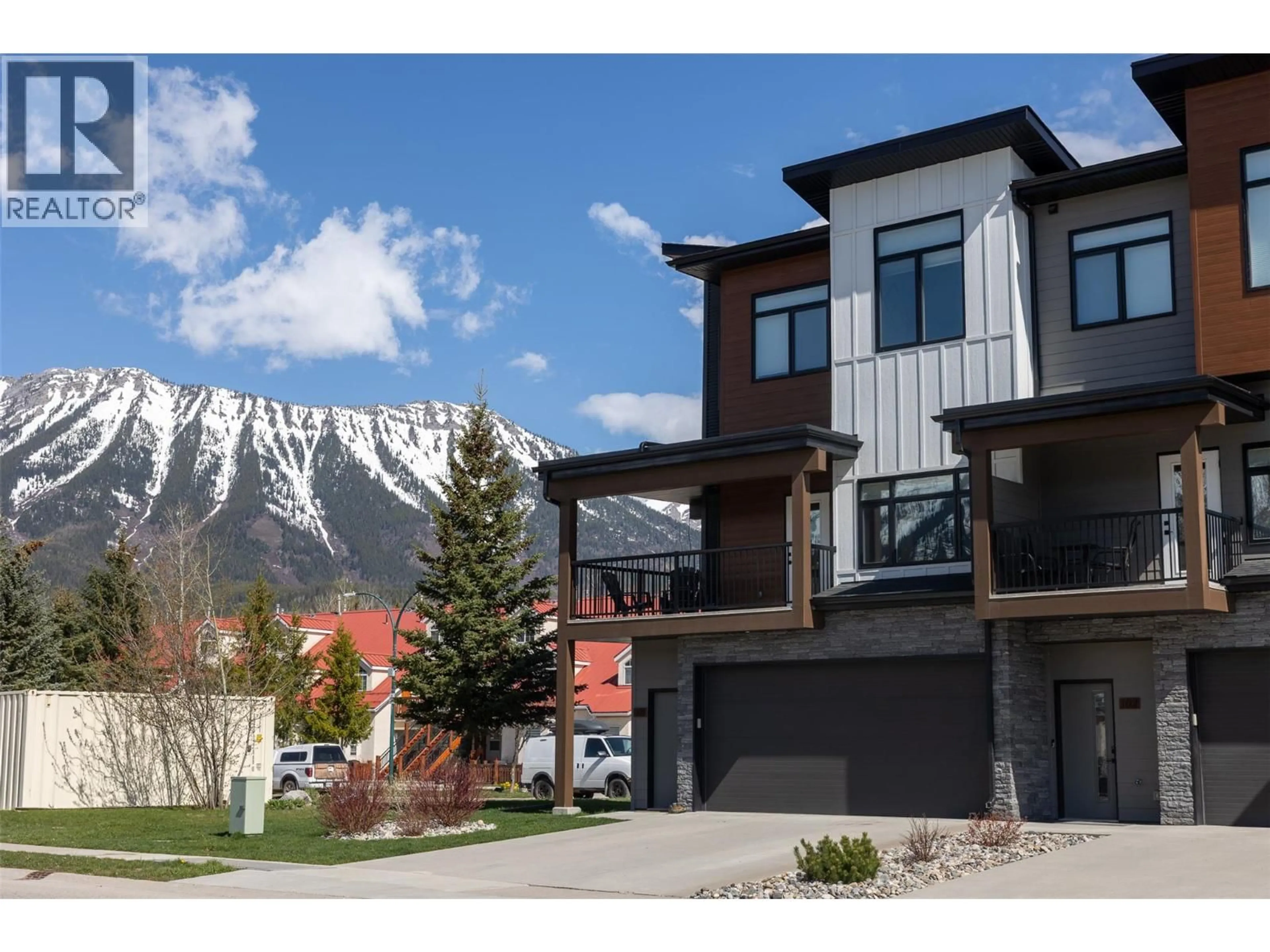 Unknown for 101 - 700 RIVERSIDE WAY, Fernie British Columbia V0B1M7