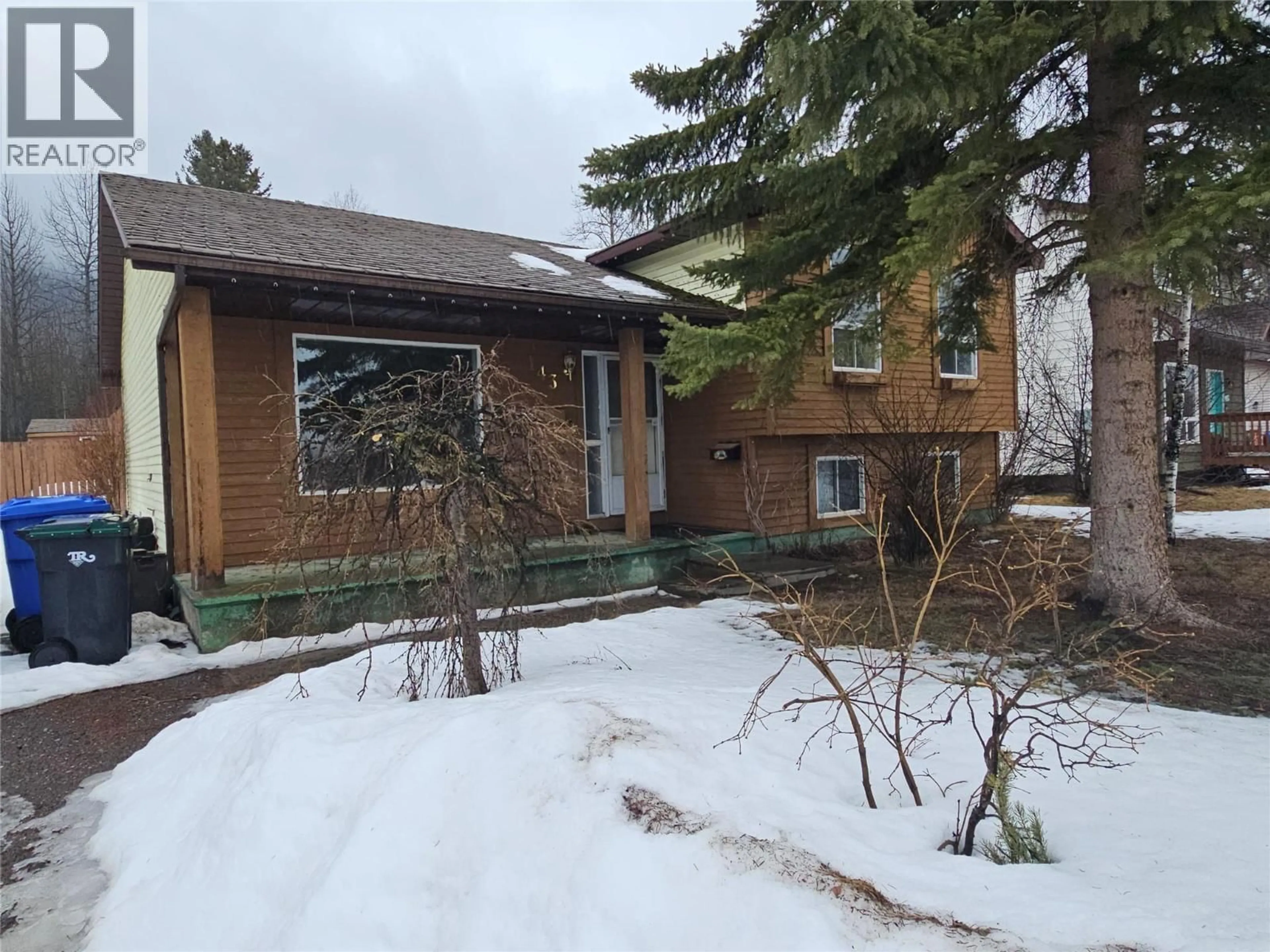Unknown for 143 KISKATINAW CRESCENT, Tumbler Ridge British Columbia V0C2W0
