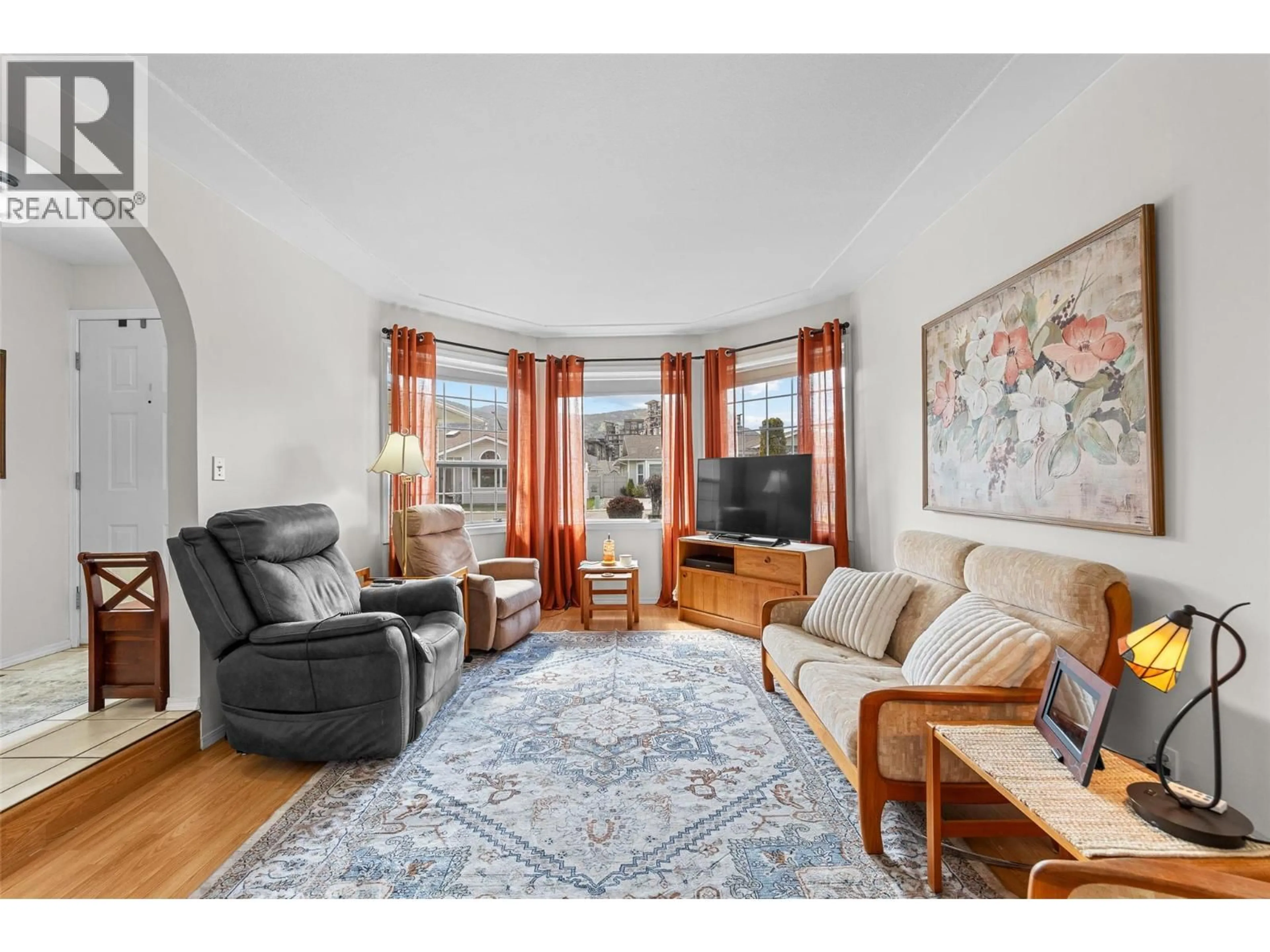 Living room with furniture, unknown for 141 - 3400 WILSON STREET, Penticton British Columbia V2A8H9