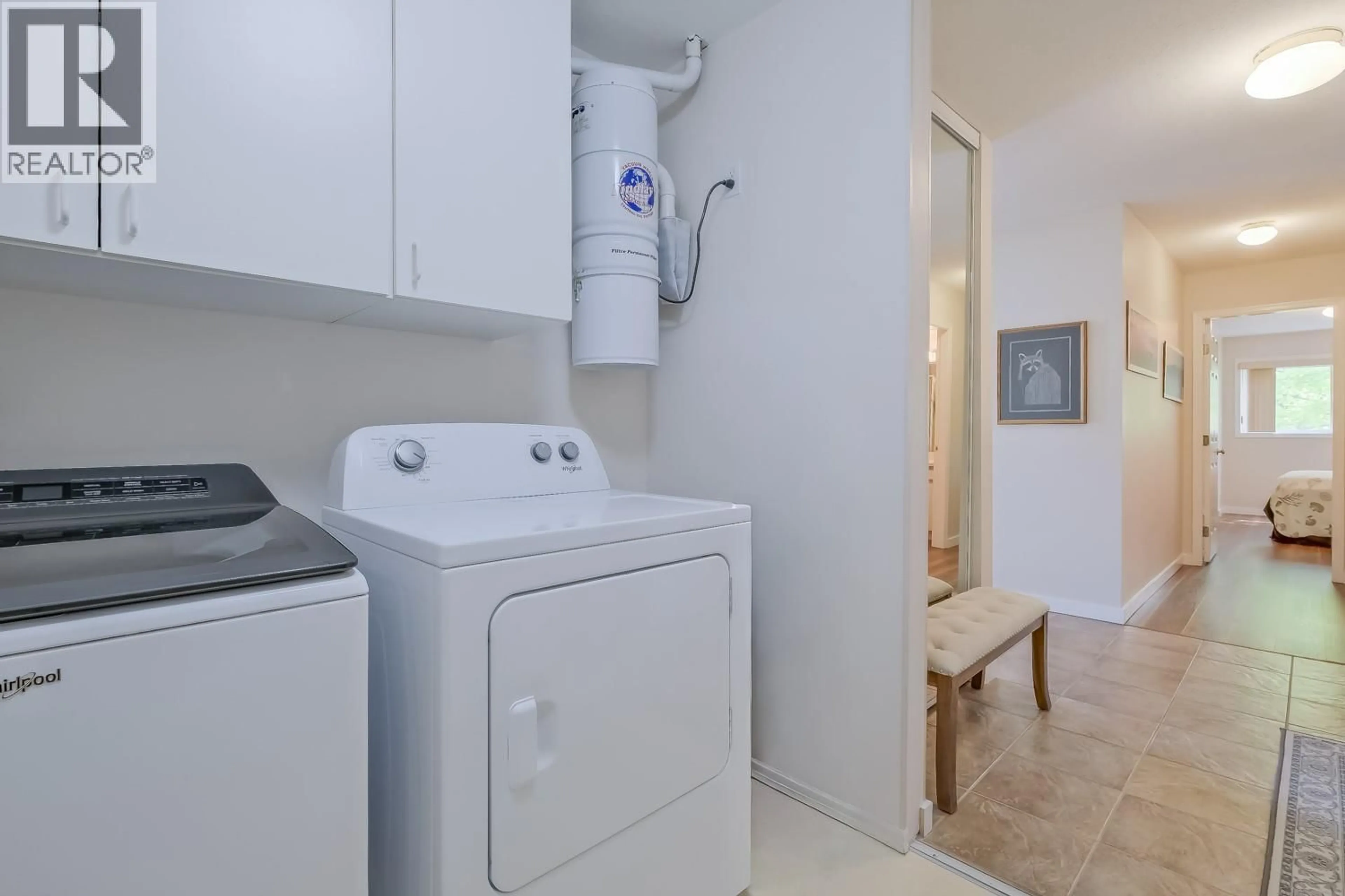 Laundry room for 212 - 180 HOLLYWOOD ROAD, Kelowna British Columbia V4T2T7