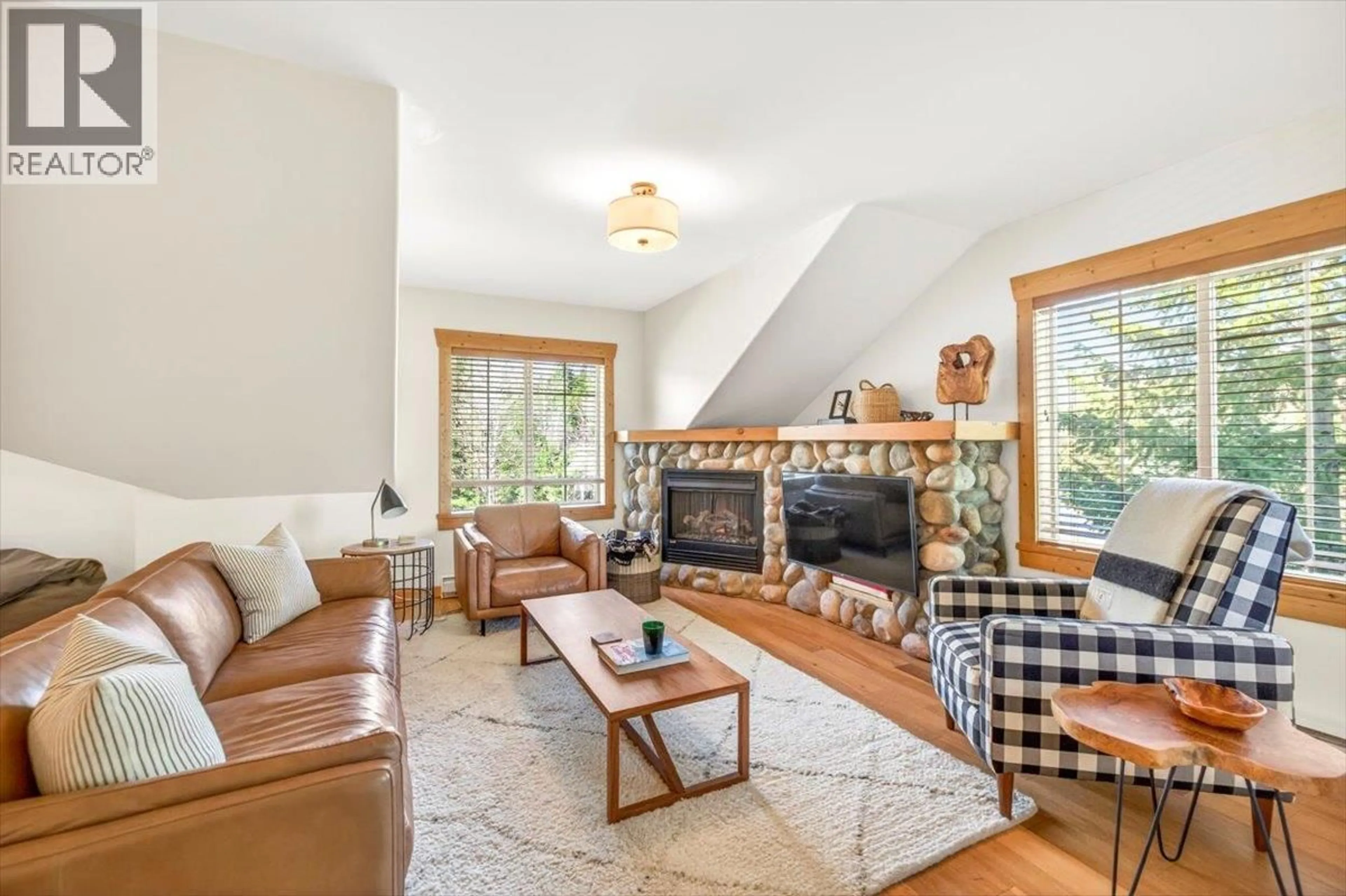 Living room with furniture, unknown for 205C - 36 RIVERMOUNT PLACE, Fernie British Columbia V0B1M7