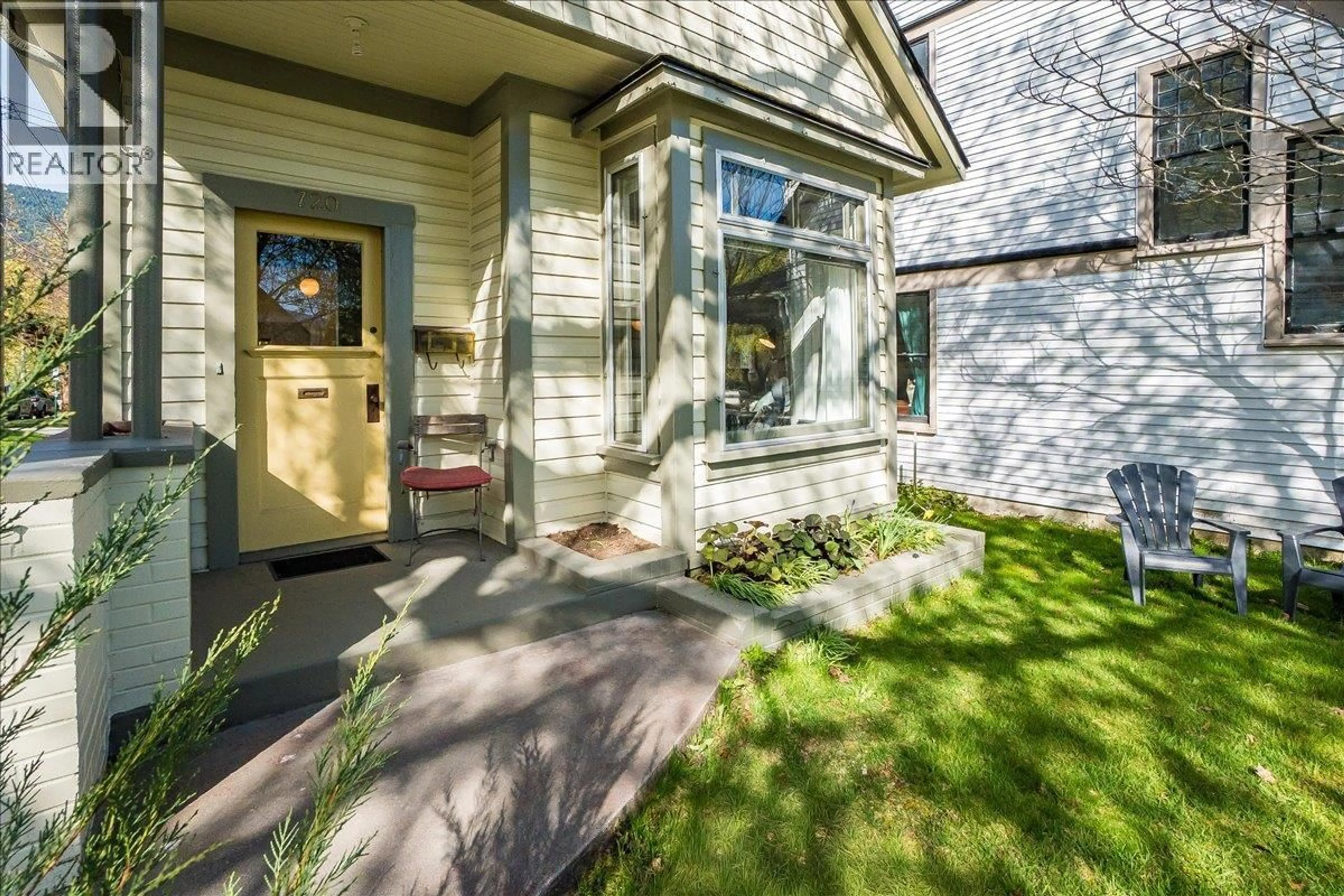 Unknown for 720 STANLEY STREET, Nelson British Columbia V1L1N5