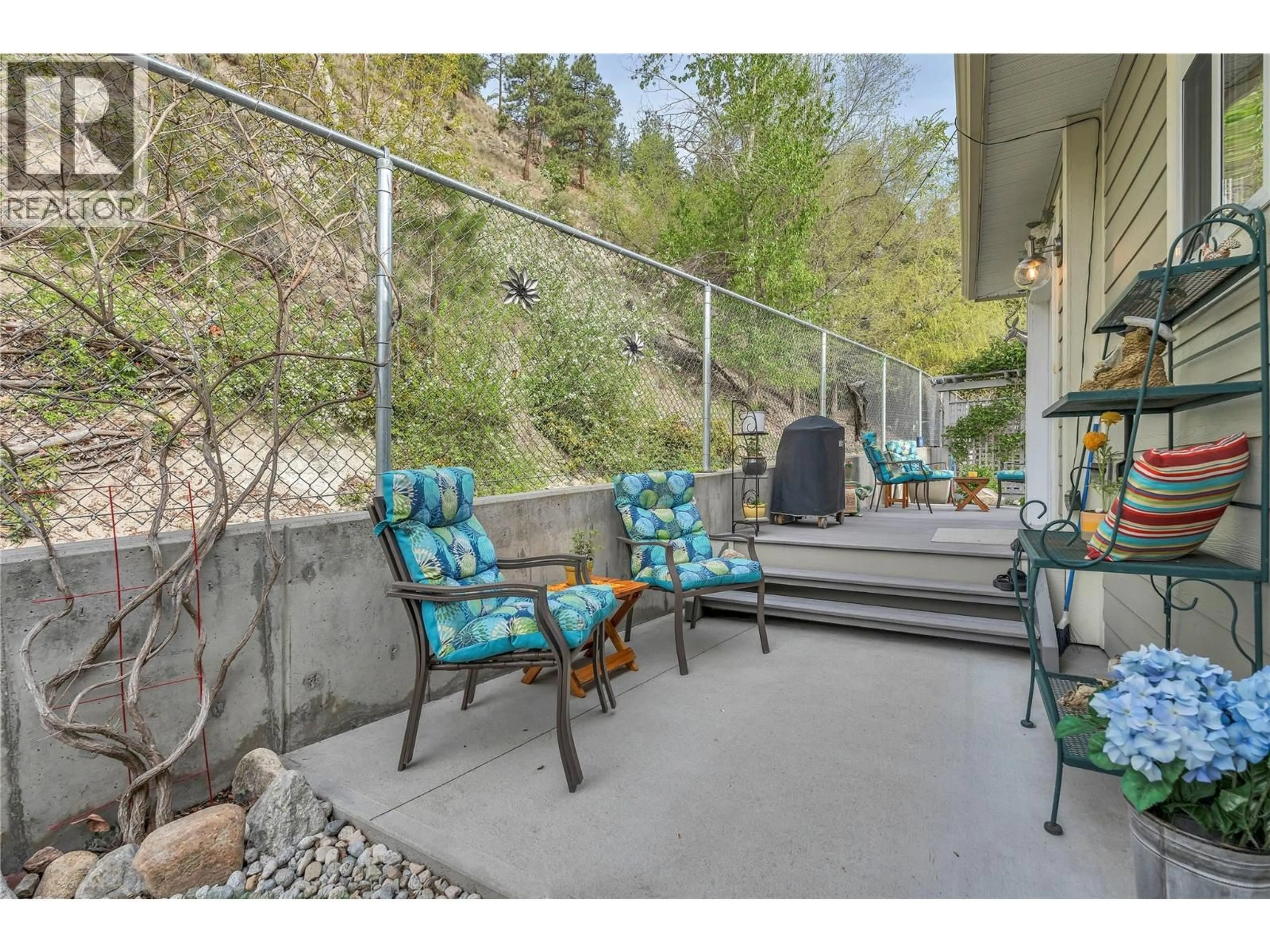 Patio, unknown for 146 - 1675 PENTICTON AVENUE, Penticton British Columbia V2A9E2