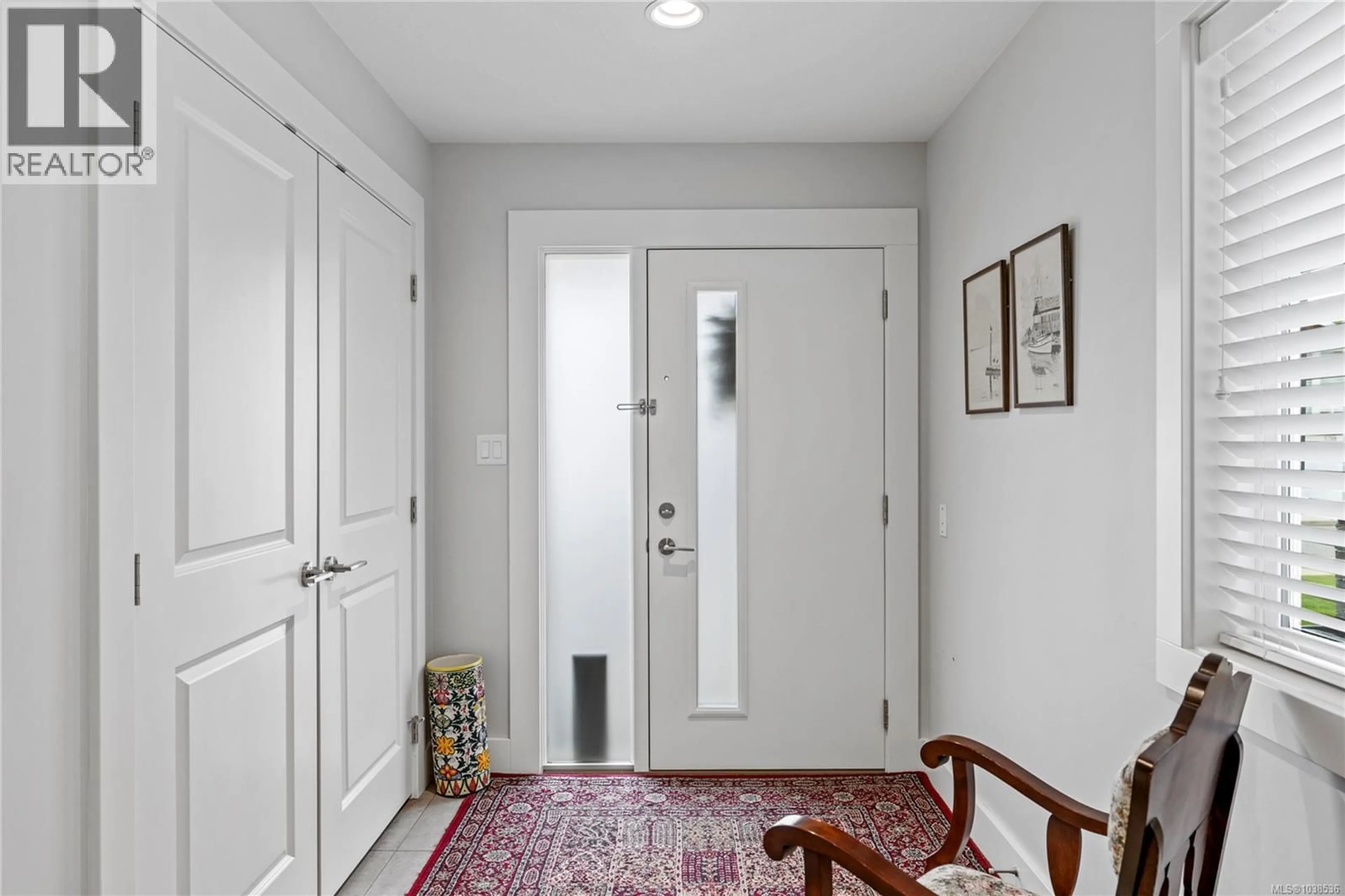 Indoor entryway for 5795 LINYARD ROAD, Nanaimo British Columbia V9T0G6
