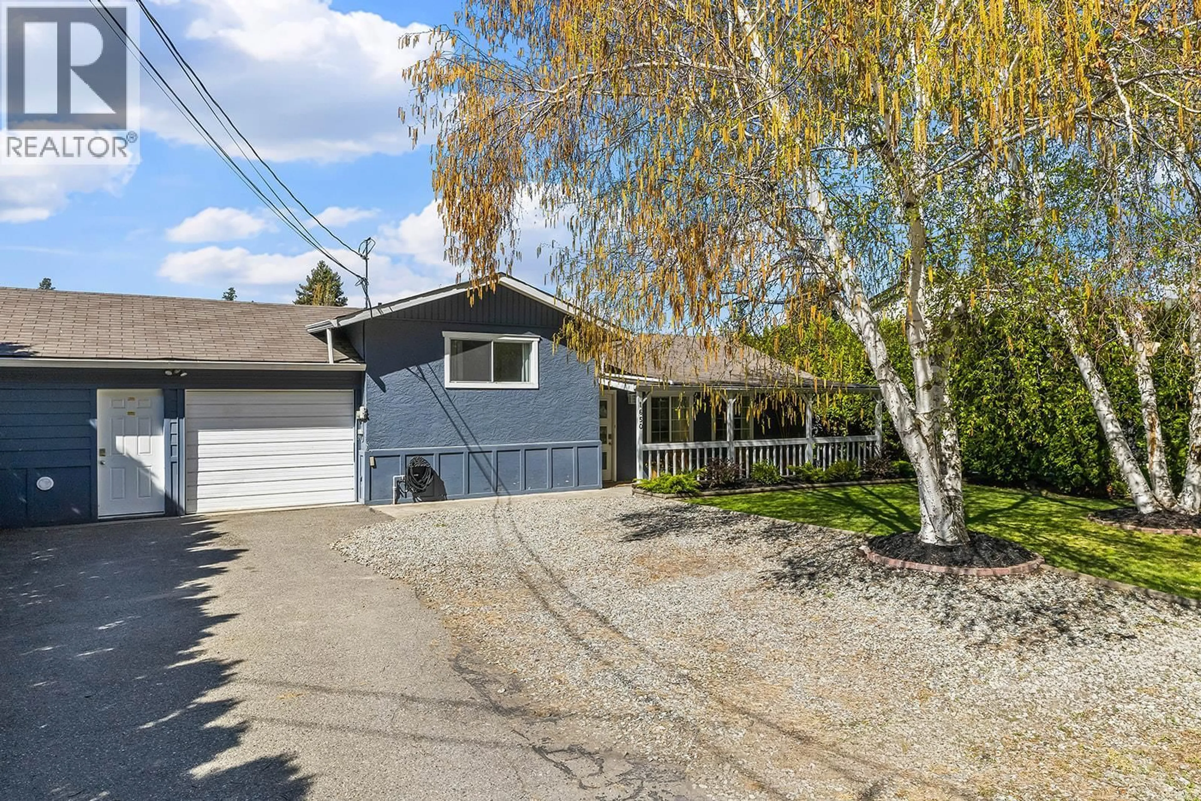 Unknown for 1650 HOLLYWOOD ROAD SOUTH, Rutland British Columbia V1X4P3
