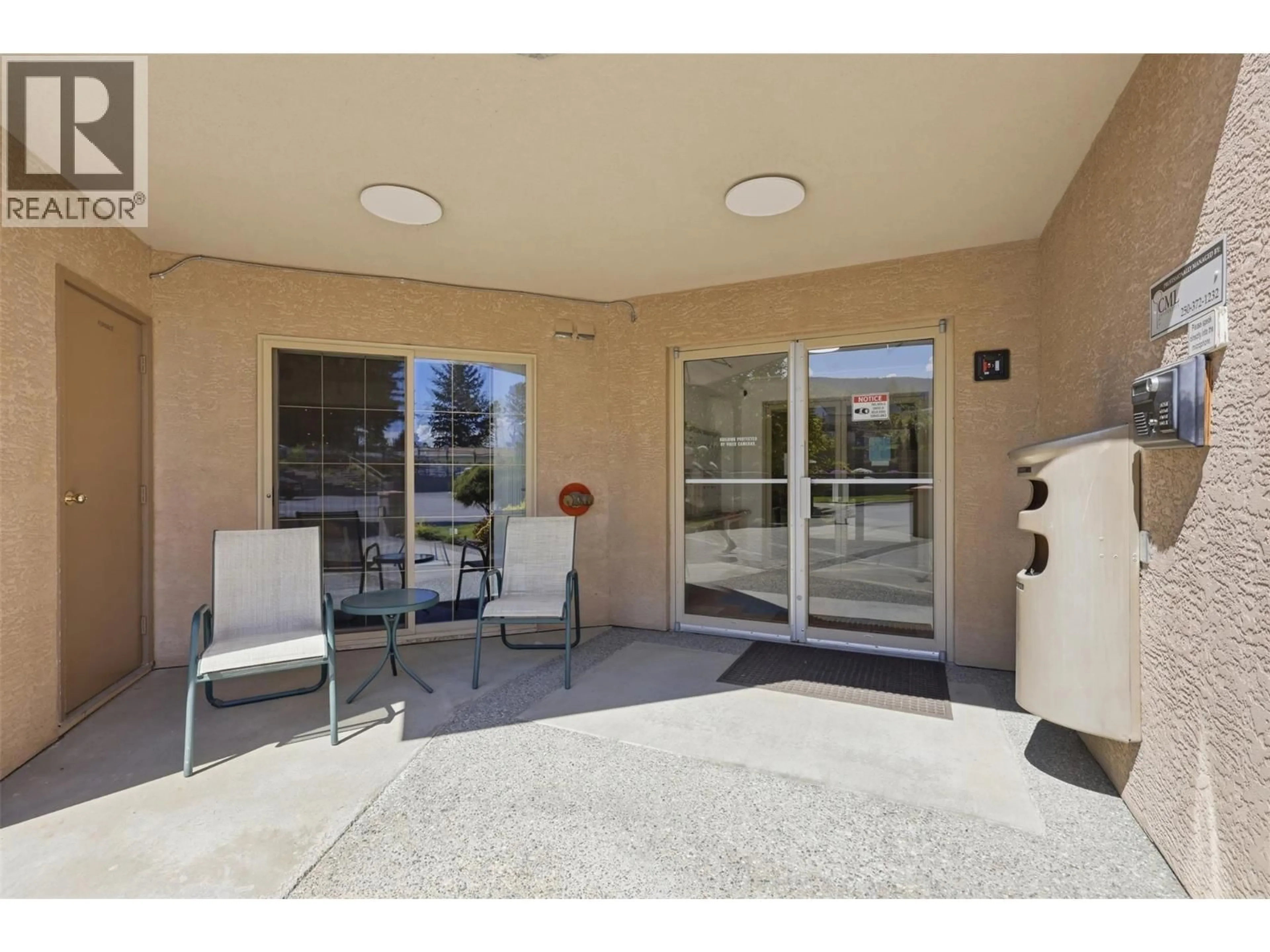 Patio, unknown for 103 - 2169 FLAMINGO ROAD, Kamloops British Columbia V2C4J8