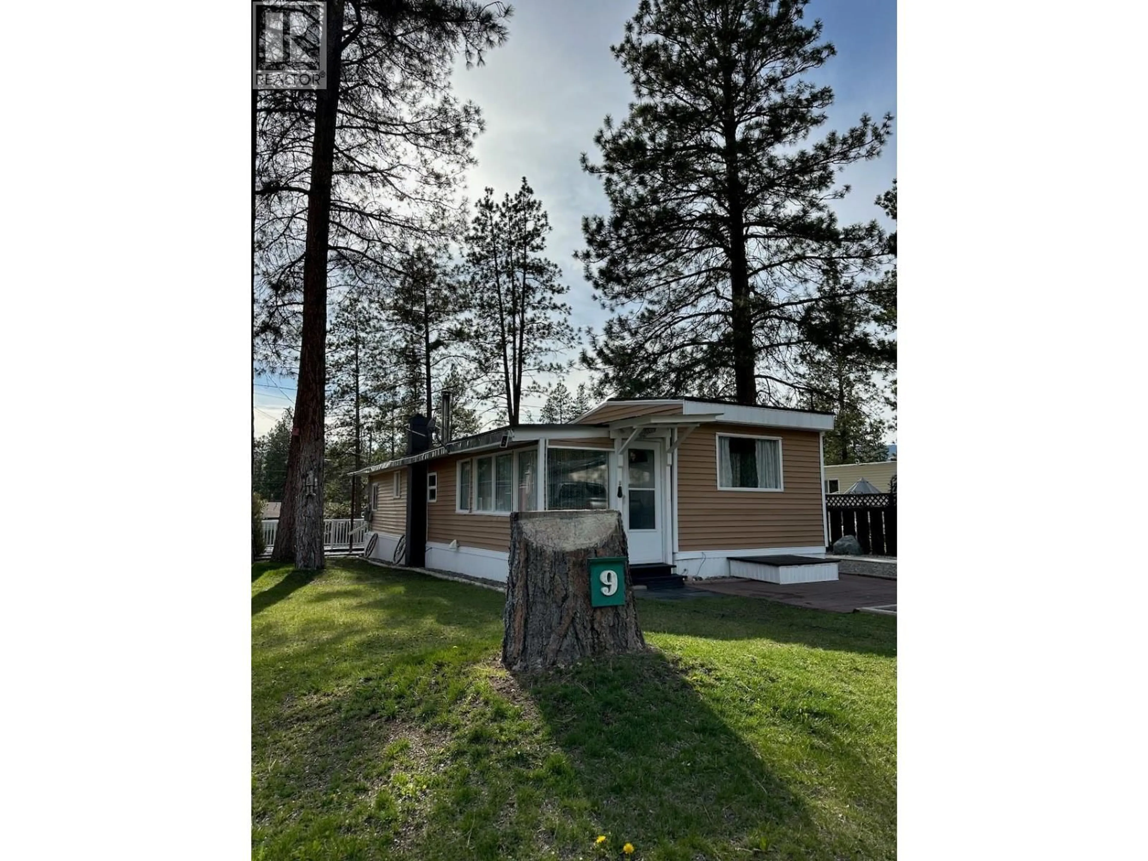 Unknown for 9 - 459 HUEY ROAD, Princeton British Columbia V0X1W0