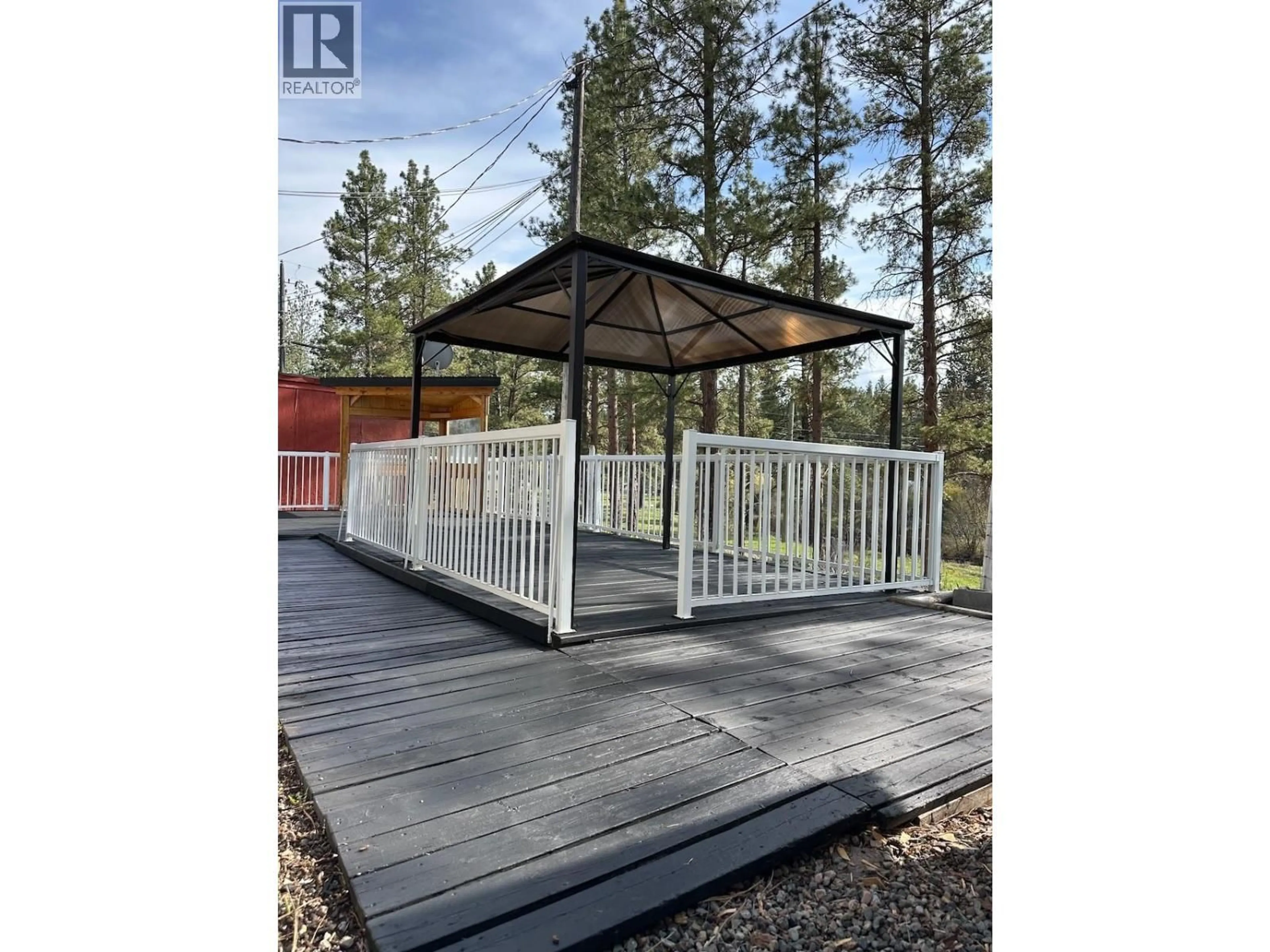 Patio, unknown for 9 - 459 HUEY ROAD, Princeton British Columbia V0X1W0