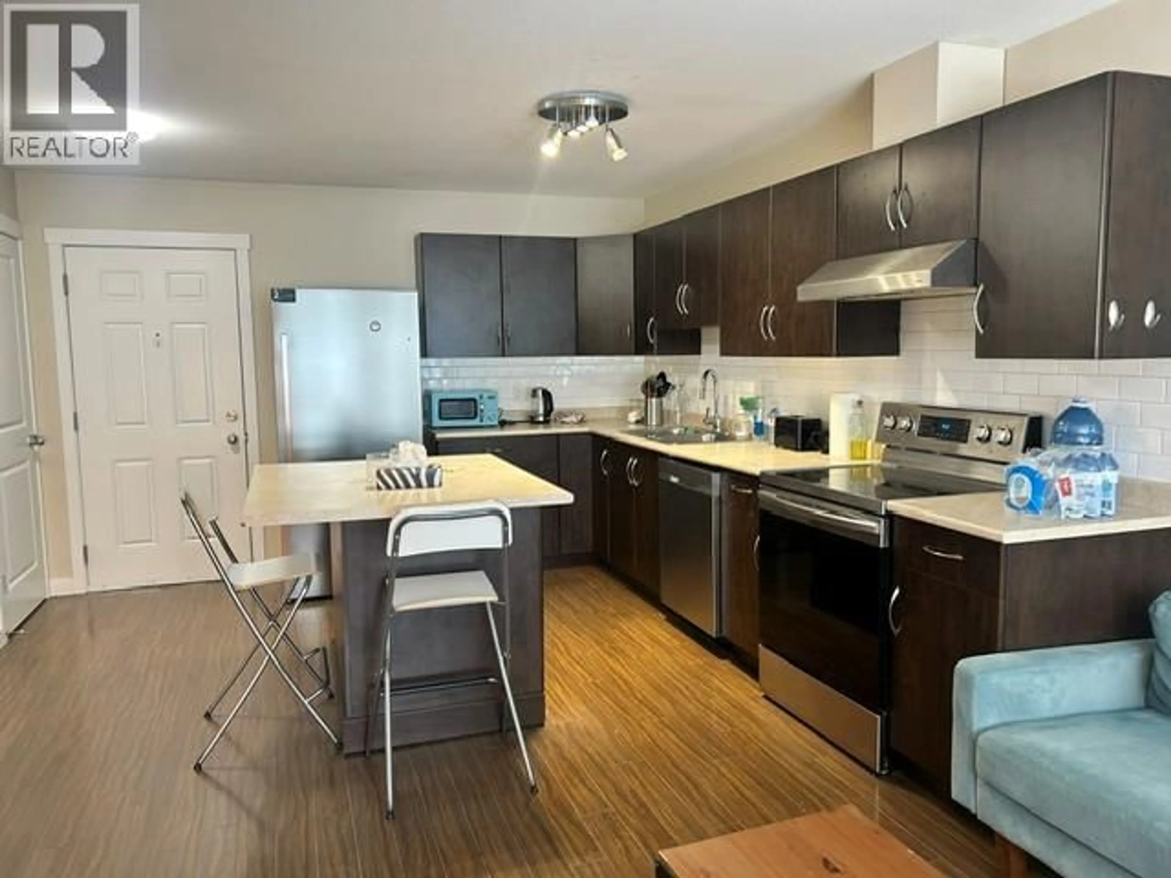 Open concept kitchen, unknown for 308 - 1483 GLENMORE ROAD, Kelowna British Columbia V1V2C5