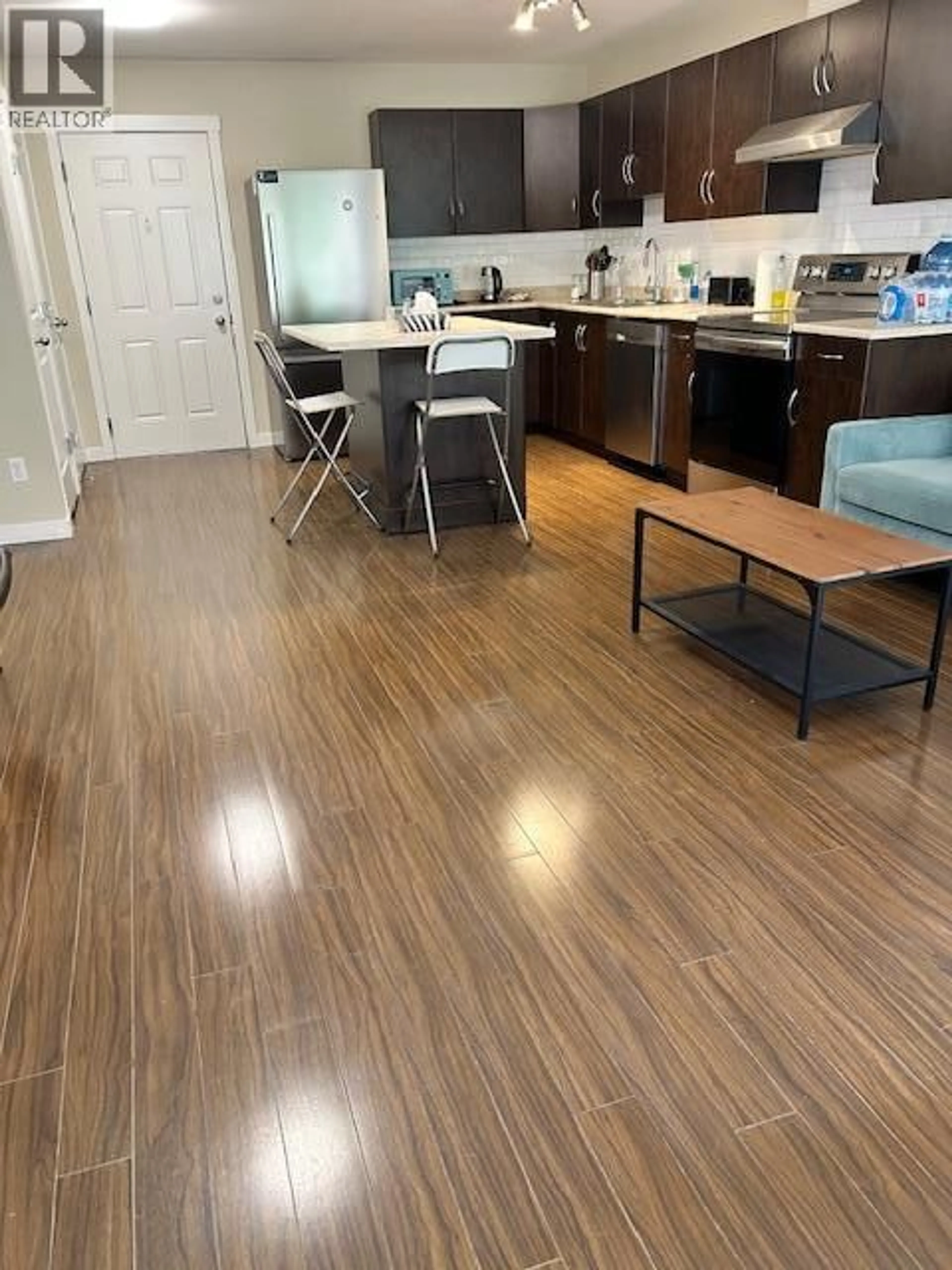 Open concept kitchen, unknown for 308 - 1483 GLENMORE ROAD, Kelowna British Columbia V1V2C5