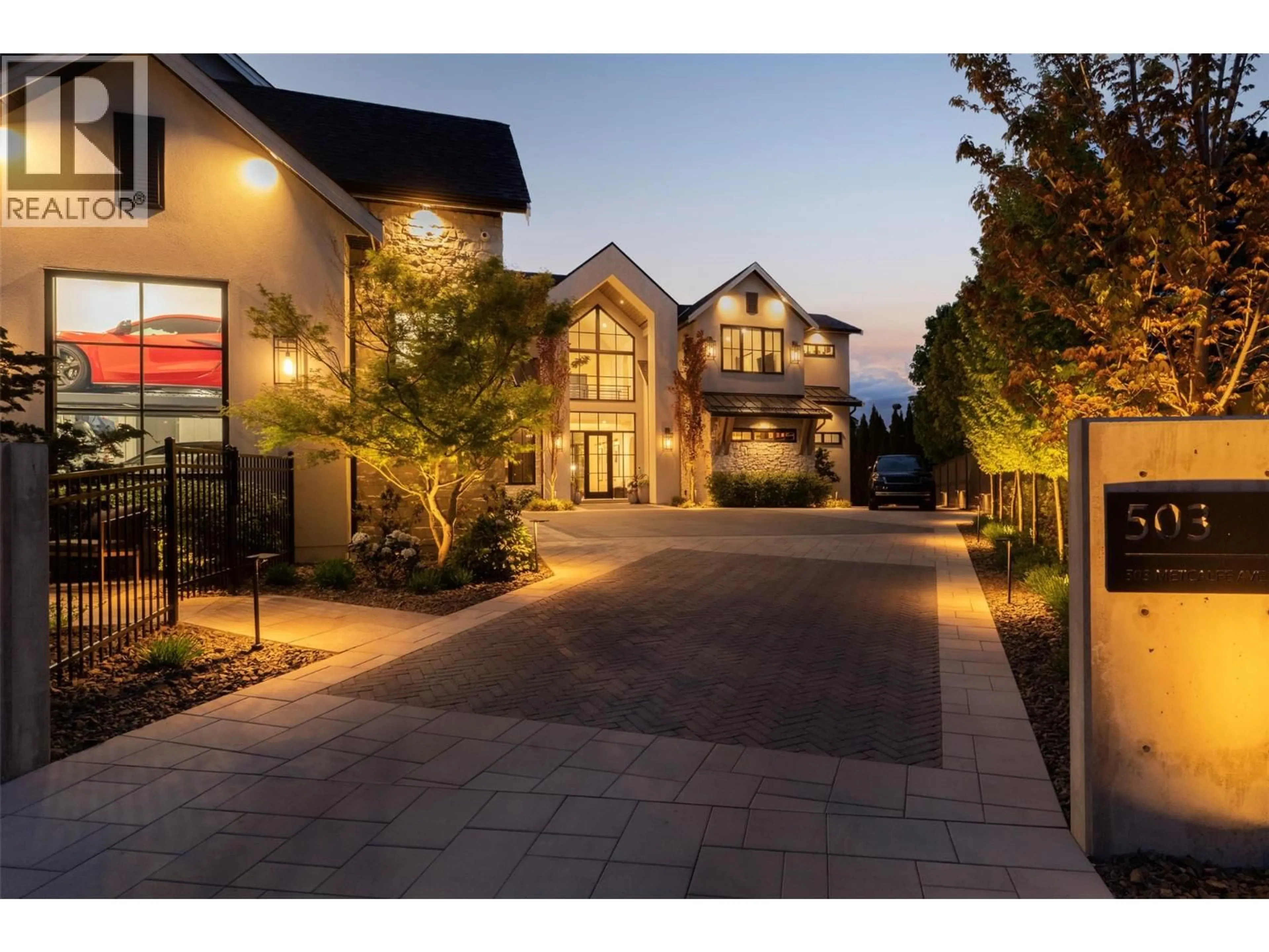 Unknown for 503 METCALFE AVENUE, Kelowna British Columbia V1W5K8