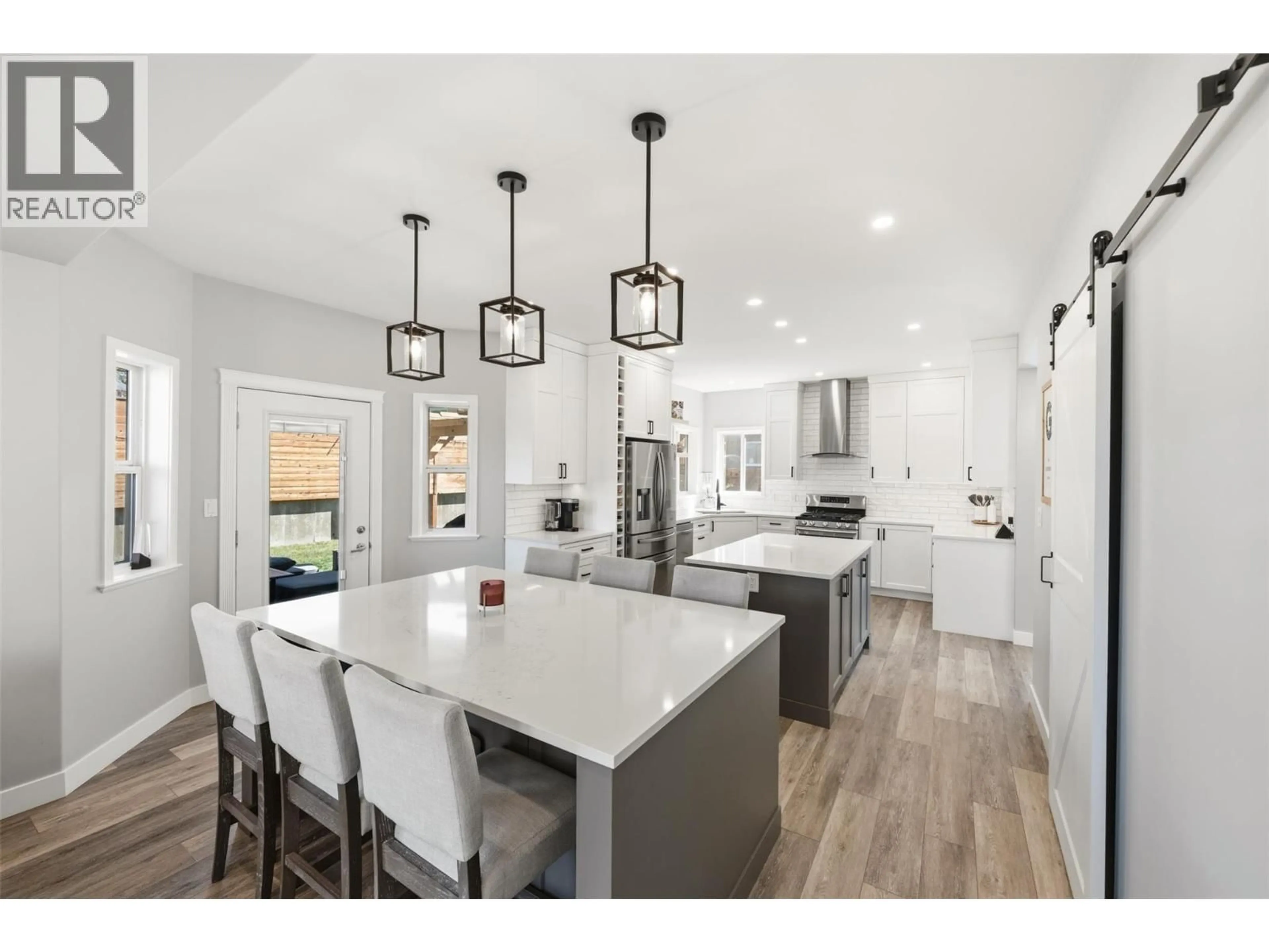 Open concept kitchen, unknown for 2381 WILTSE DRIVE, Penticton British Columbia V2A7X7